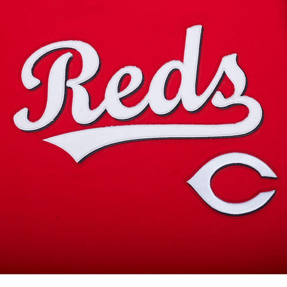 Pro Standard Cincinnati Reds Elly de la Cruz #44 Short Sleeve Tee-Red - RED Thumbnail View 7
