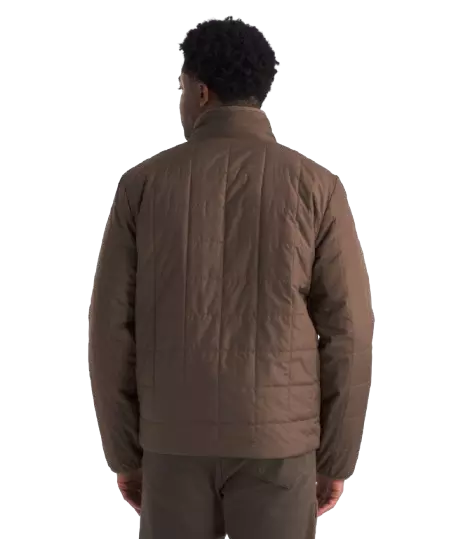 The North Face Men's Junction Insulated Jacket - BROWN