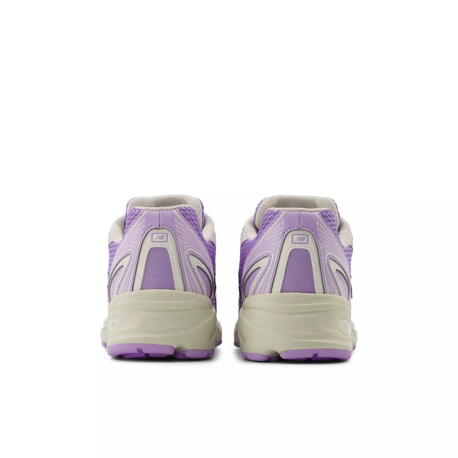 New Balance 740 "Purple/White" Grade School Girls' Shoe - PURPLE/WHITE