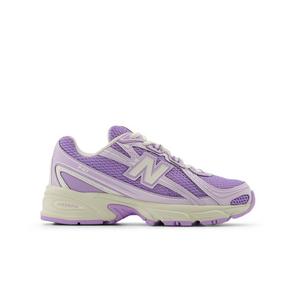 New Balance 740 "Purple/White" Grade School Girls' Shoe