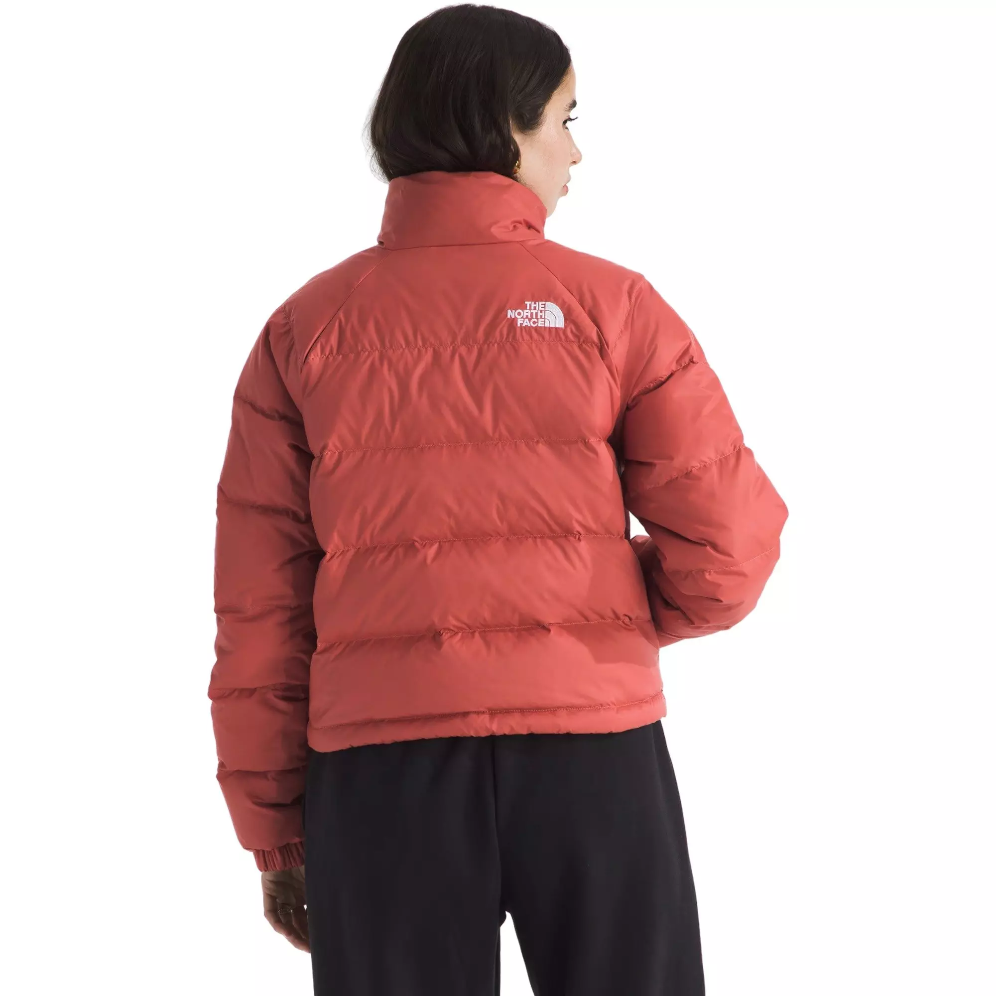 The North Face Women's Hydrenalite Down Jacket - ORANGE