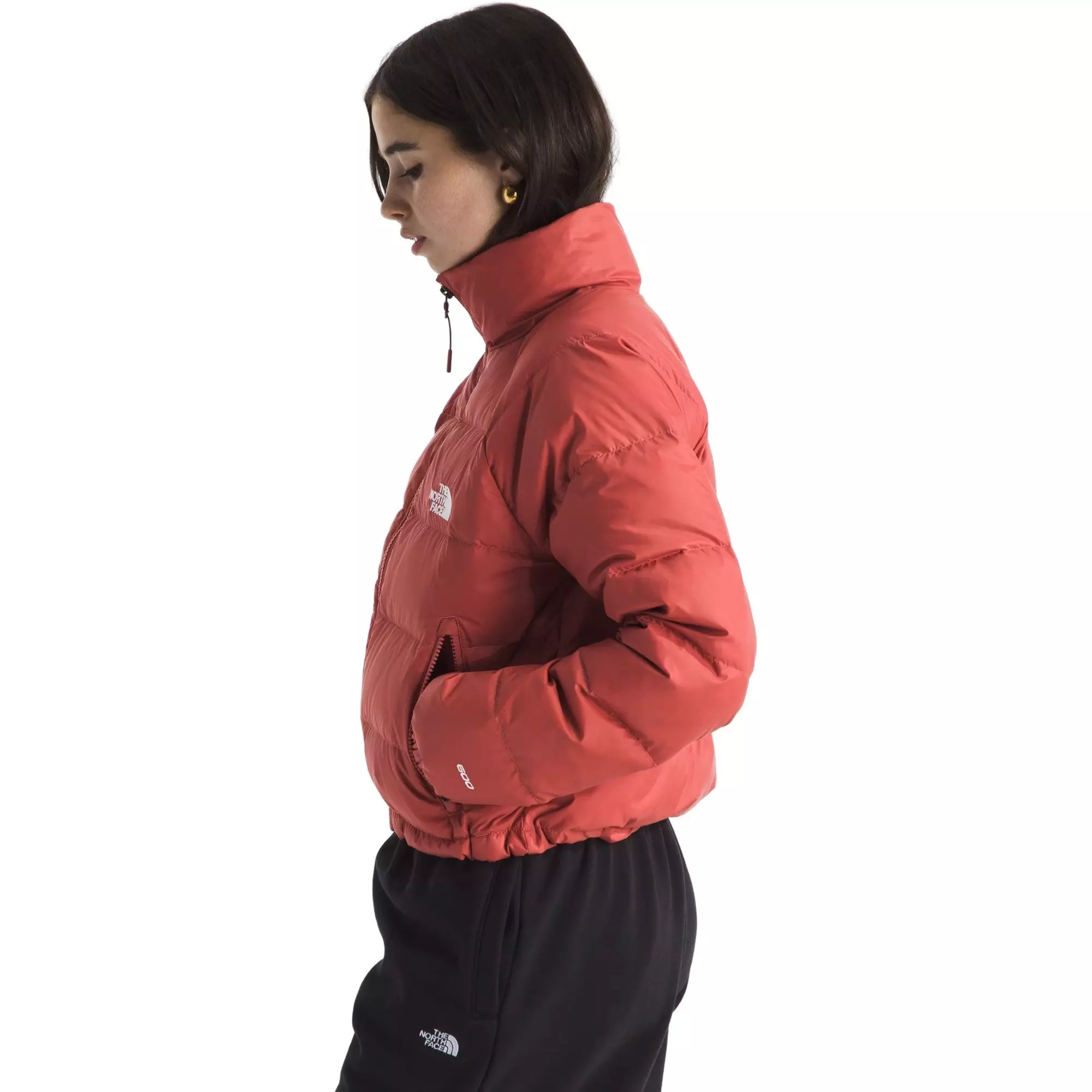 The North Face Women's Hydrenalite Down Jacket - ORANGE