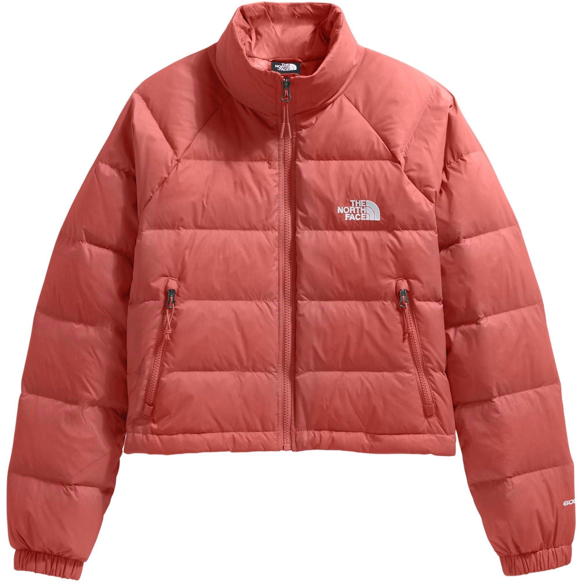 The North Face Women's Hydrenalite Down Jacket - ORANGE Thumbnail View 6