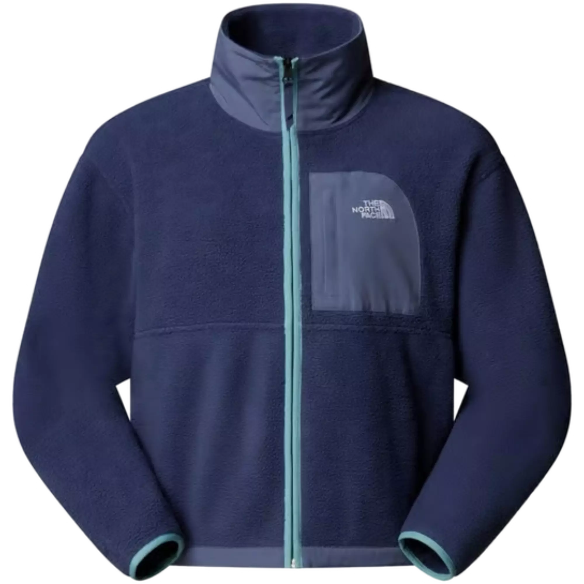 The North Face Women's Yumiori Full-Zip Jacket - NAVY