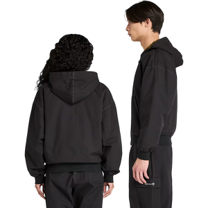Timberland Unisex Washed Duck Canvas Hooded Jacket