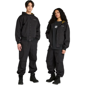 Timberland Unisex Washed Duck Canvas Hooded Jacket