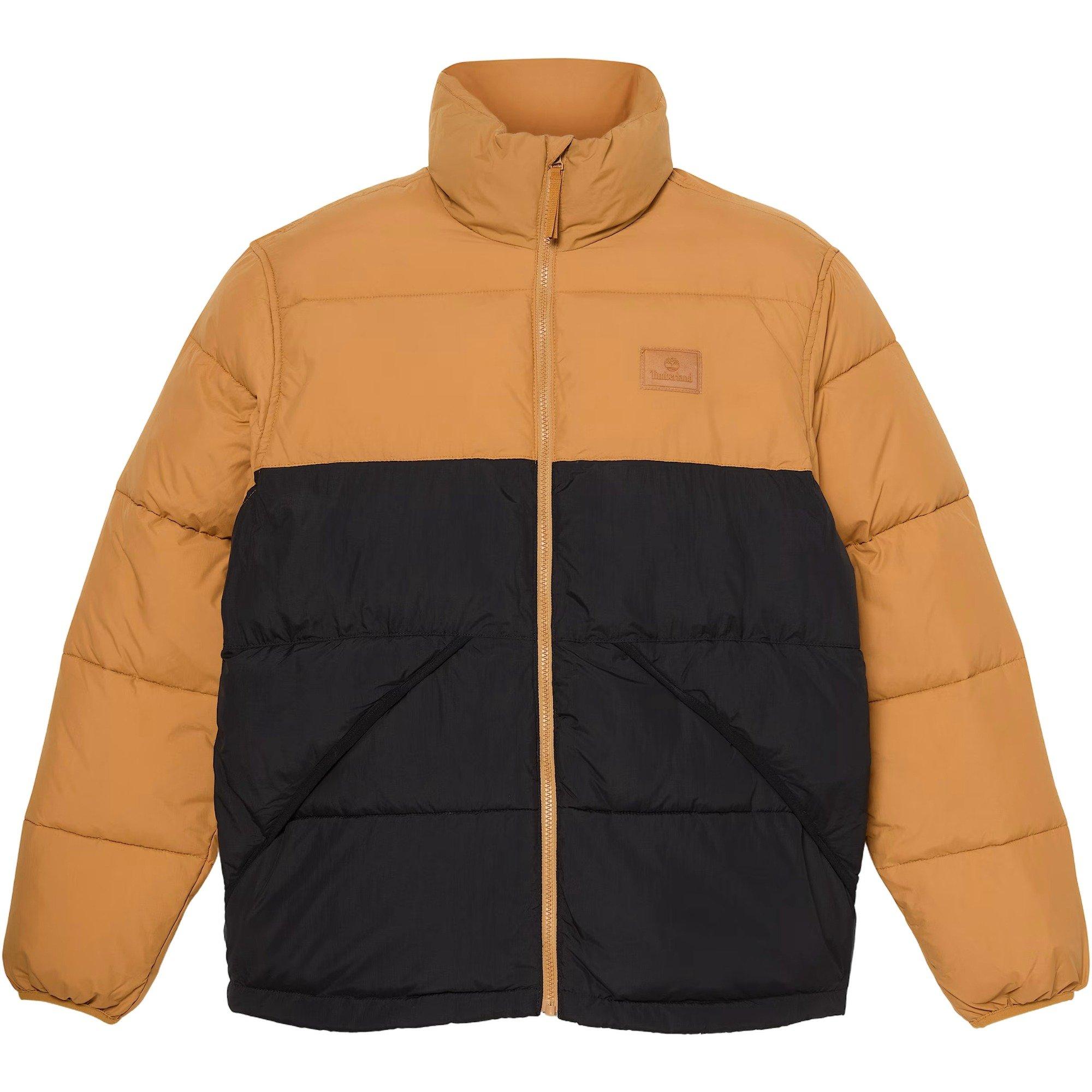 Timberland Men's Puffer Jacket Water-Repellent | Hibbett