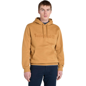 Timberland Men's Hampthon Embroidered Pullover Hoodie