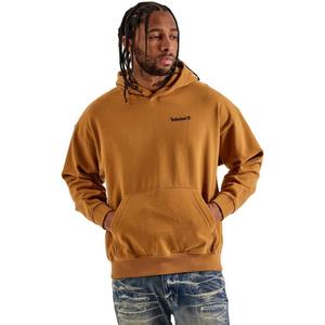 Timberland Men's Footprint Fleece Pullover Hoodie