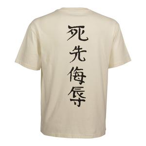 Ed Hardy Men's Bull Boxy Tee - Ivory