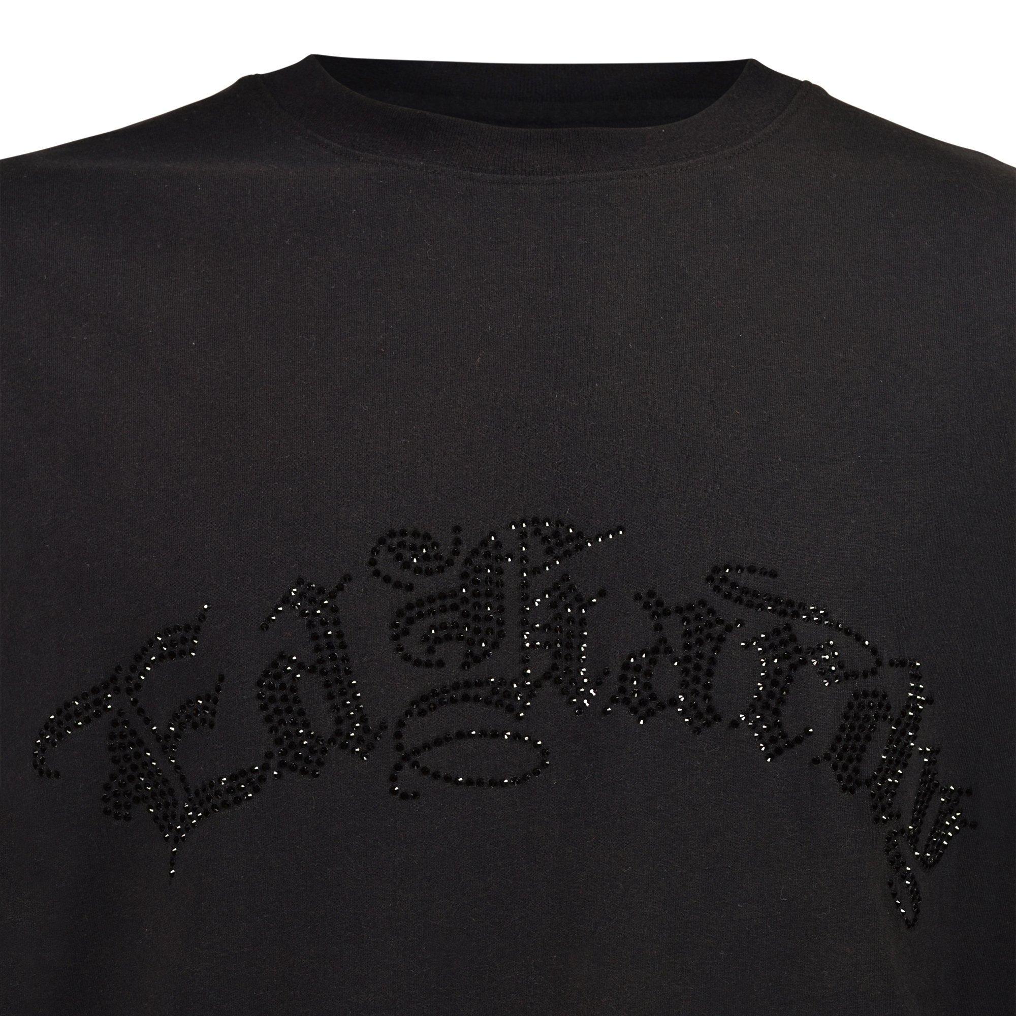 Ed Hardy Men's Eagle Snake Boxy Tee - Vintage Black - BLACK Thumbnail View 4