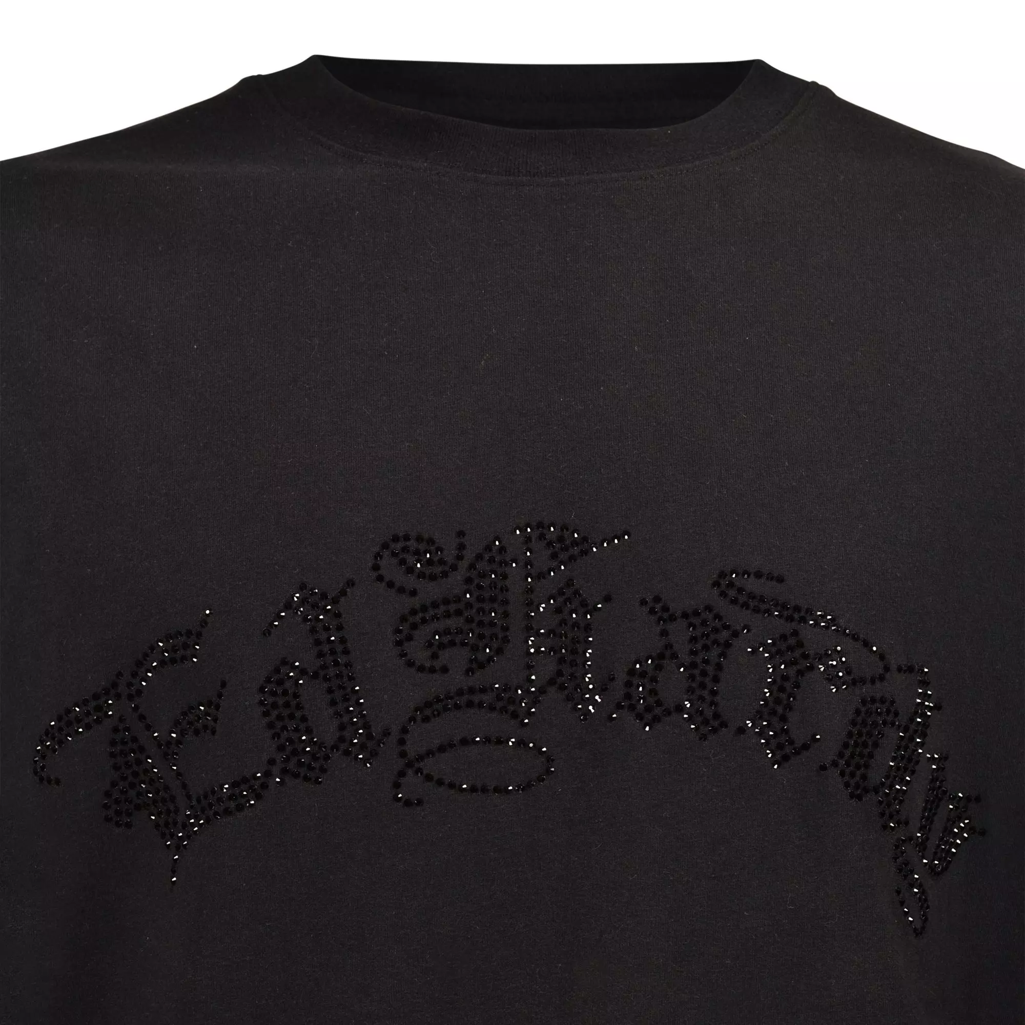 Ed Hardy Men's Eagle Snake Boxy Tee - Vintage Black - BLACK