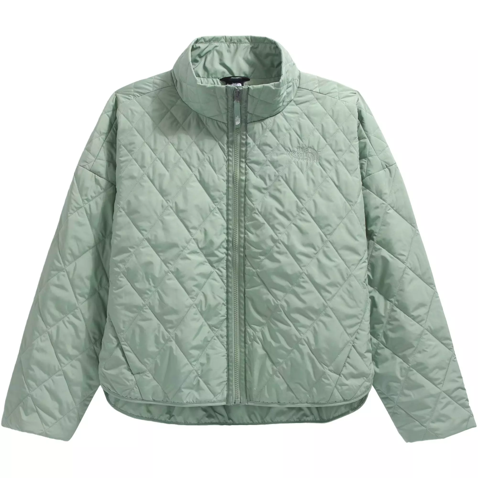 The North Face Women's Diamond Peak Insulated Jacket - GREEN