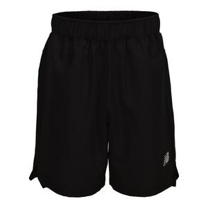 New Balance Big Boys' Woven Shorts - Black