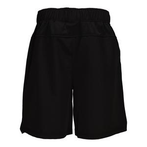 New Balance Big Boys' Woven Shorts - Black