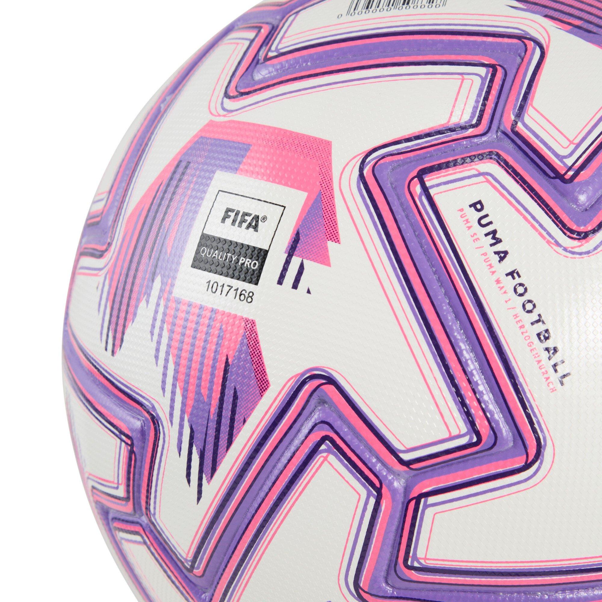 PUMA Orbita Size 5 Ultimate Brilliance Soccer Ball