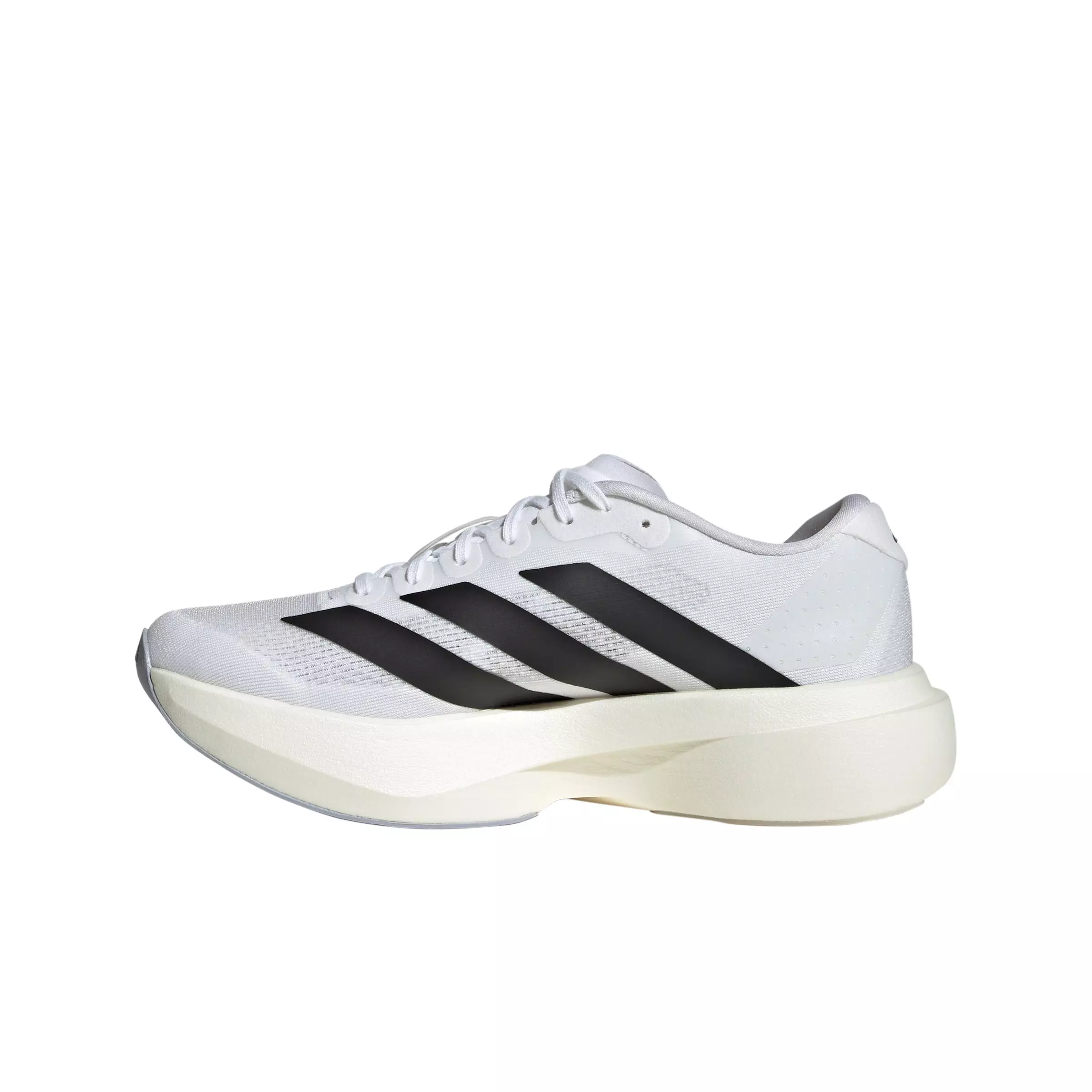 adidas Adizero Evo SL "Ftwr White/Core Black" Women's Running Shoe - WHITE/BLACK
