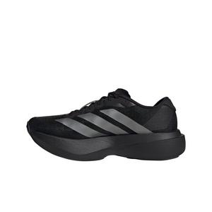 adidas Adizero Evo SL "Core Black/Iron Metallic" Women's Running Shoe
