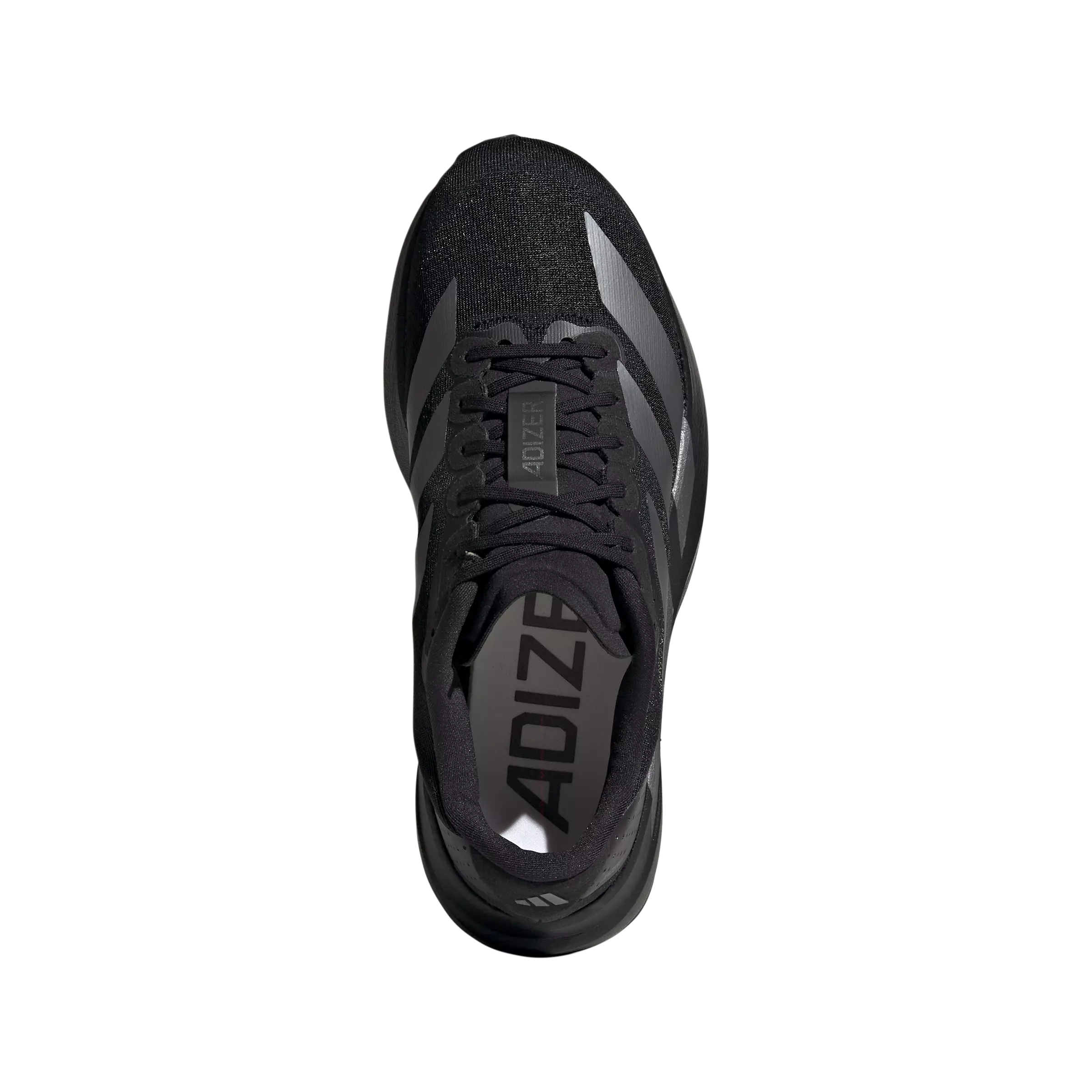 adidas Adizero Evo SL "Core Black/Iron Metallic" Women's Running Shoe - BLACK