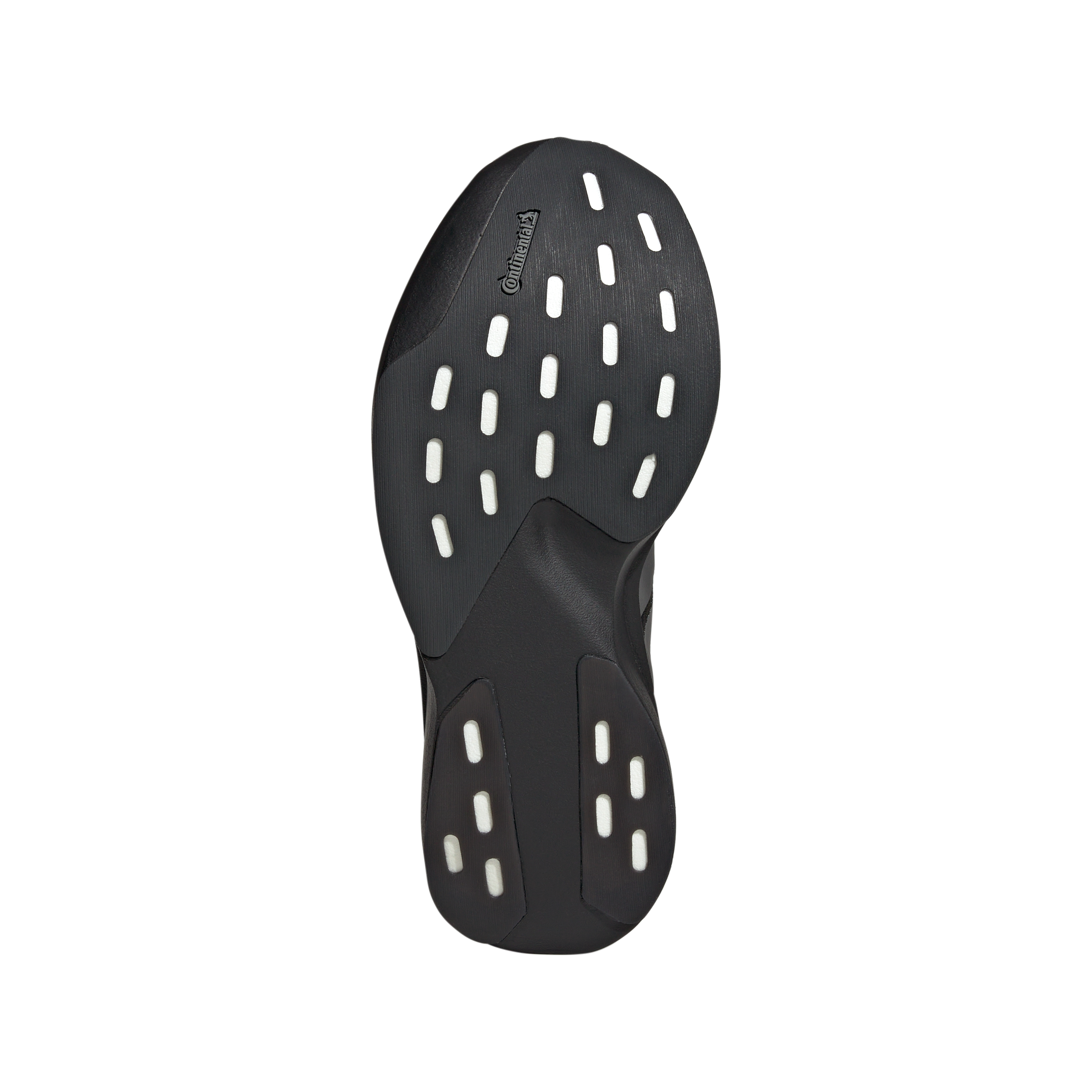 adidas Adizero Evo SL "Core Black/Iron Metallic" Women's Running Shoe - BLACK Thumbnail View 5