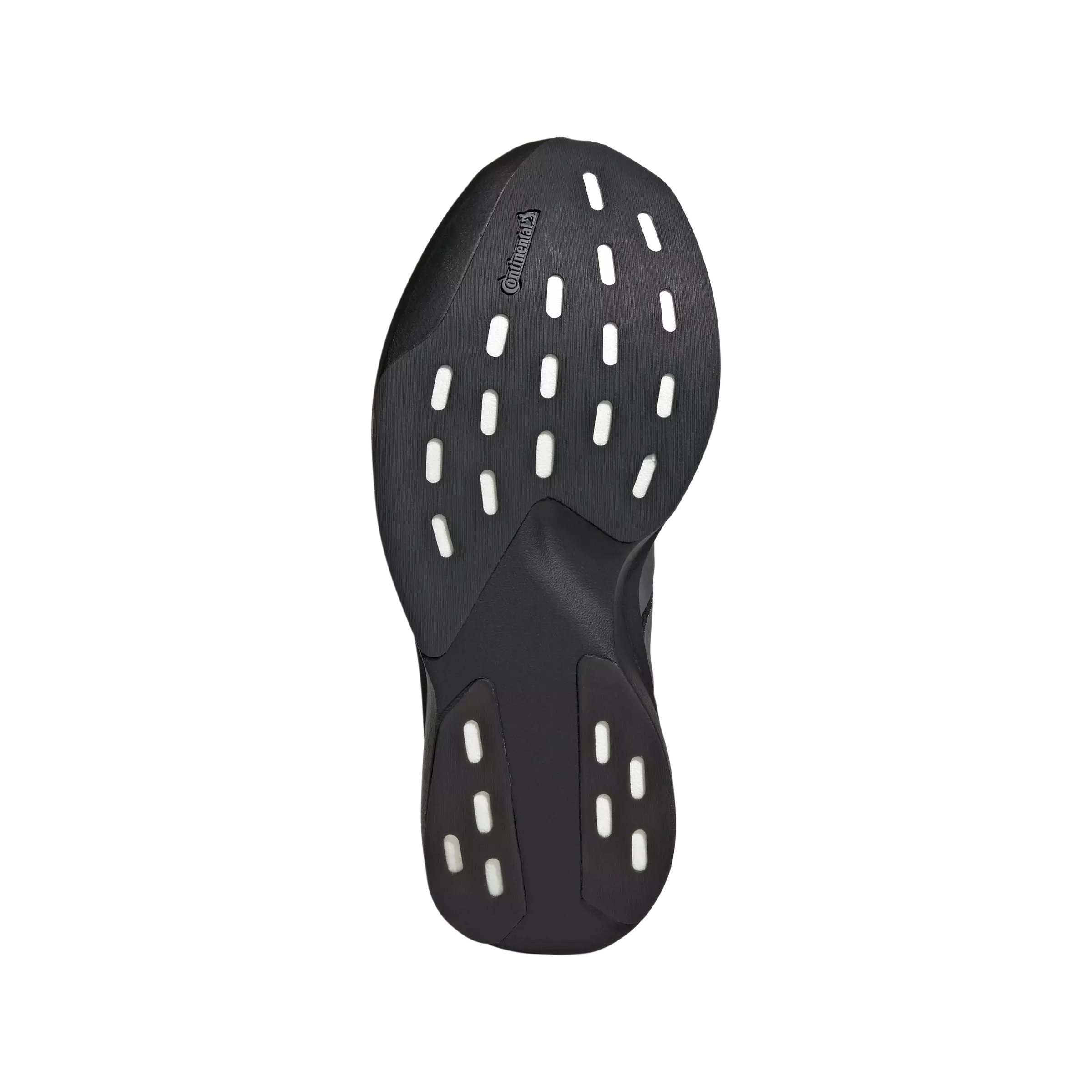 adidas Adizero Evo SL "Core Black/Iron Metallic" Women's Running Shoe - BLACK