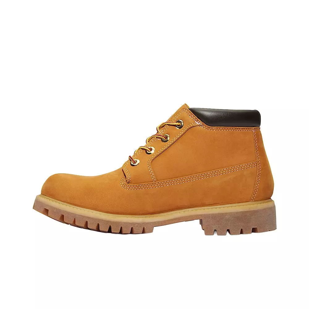 Timberland Premium Waterproof Chukka "Wheat" Men's Boot - WHEAT