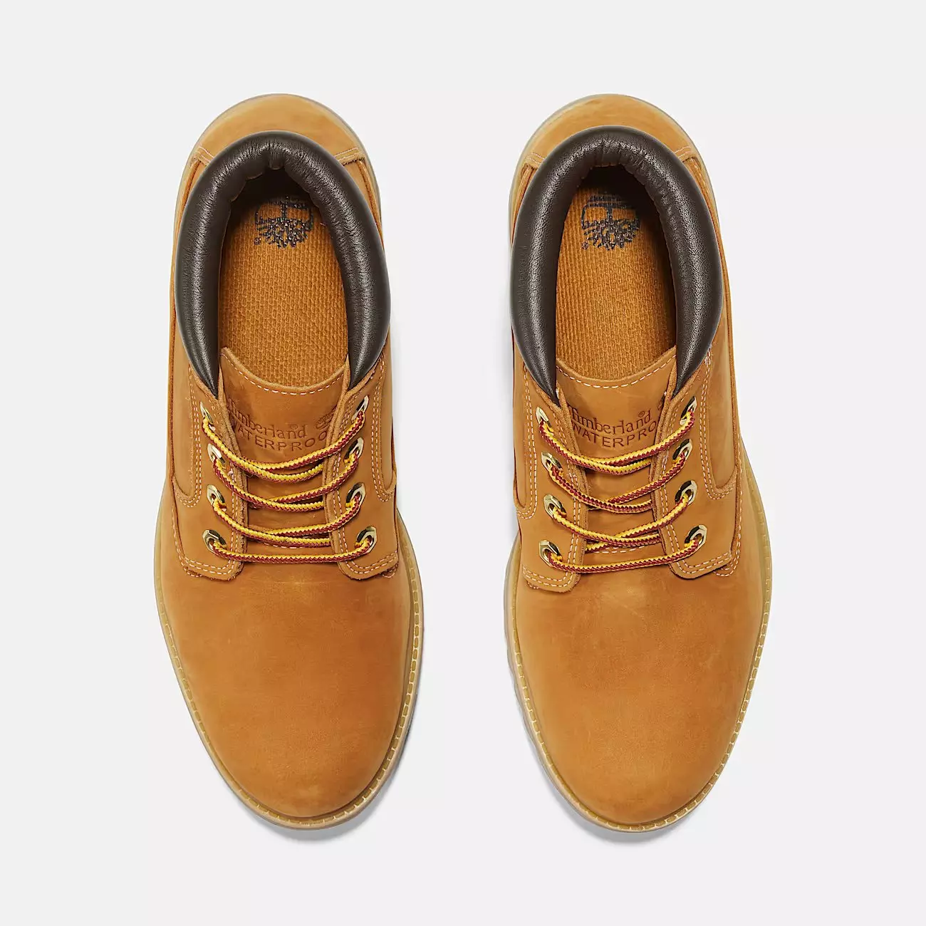 Timberland Premium Waterproof Chukka "Wheat" Men's Boot - WHEAT