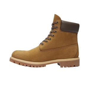 Timberland Premium 6-Inch Waterproof "Olive/Brown" Men's Boot