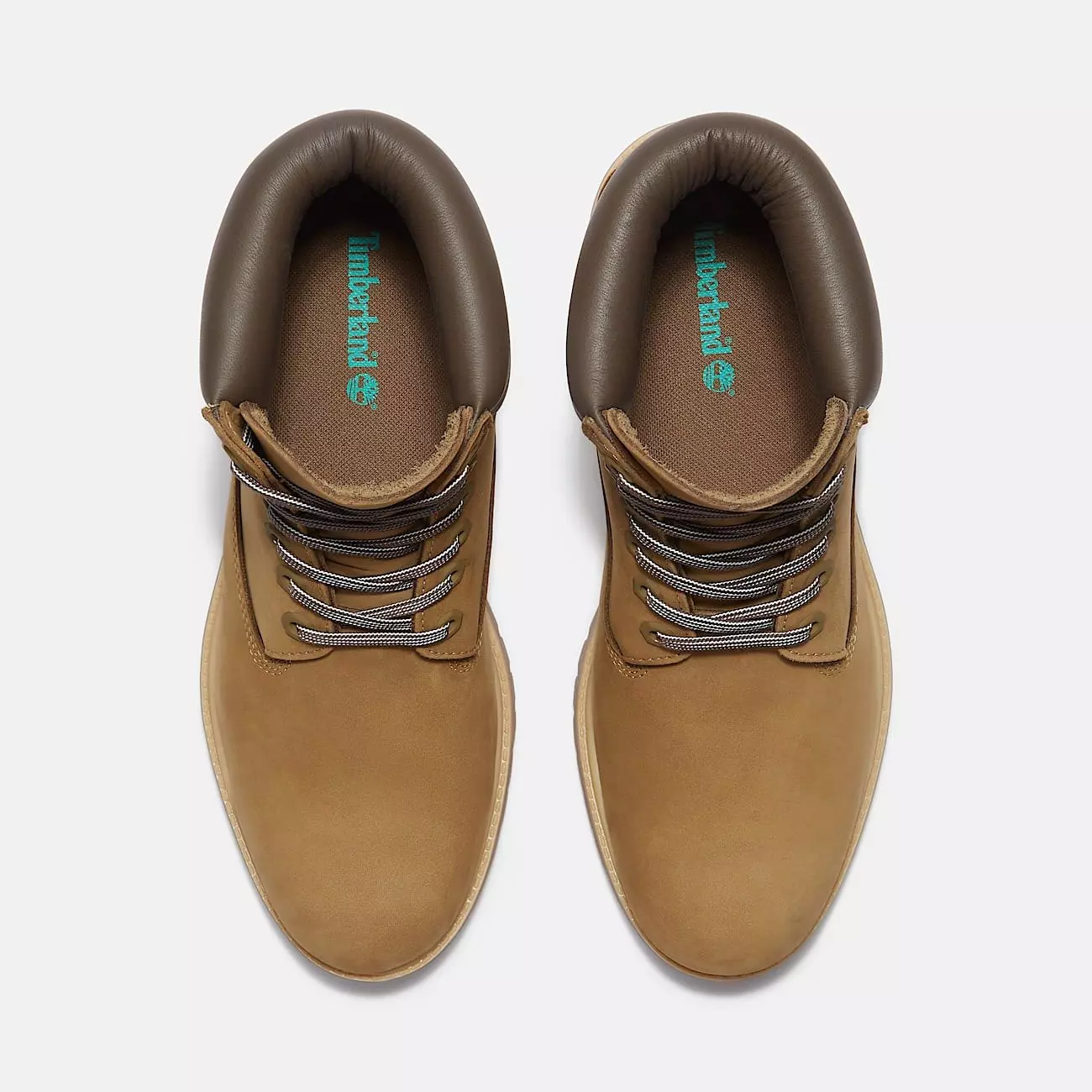 Timberland Premium 6-Inch Waterproof "Olive/Brown" Men's Boot - OLIVE