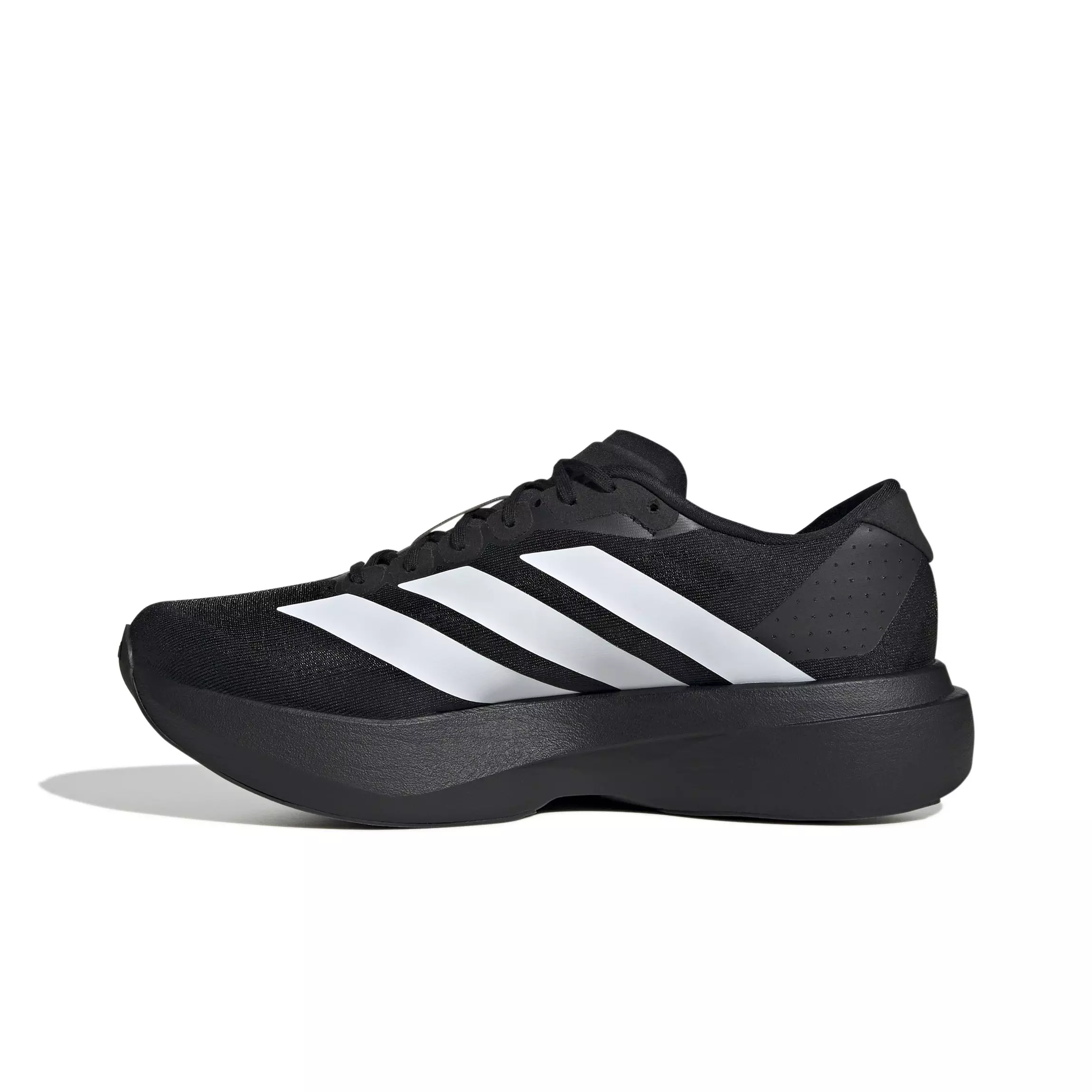 adidas Adizero Evo SL "Core Black/Ftwr White" Men's Running Shoe - BLACK/WHITE