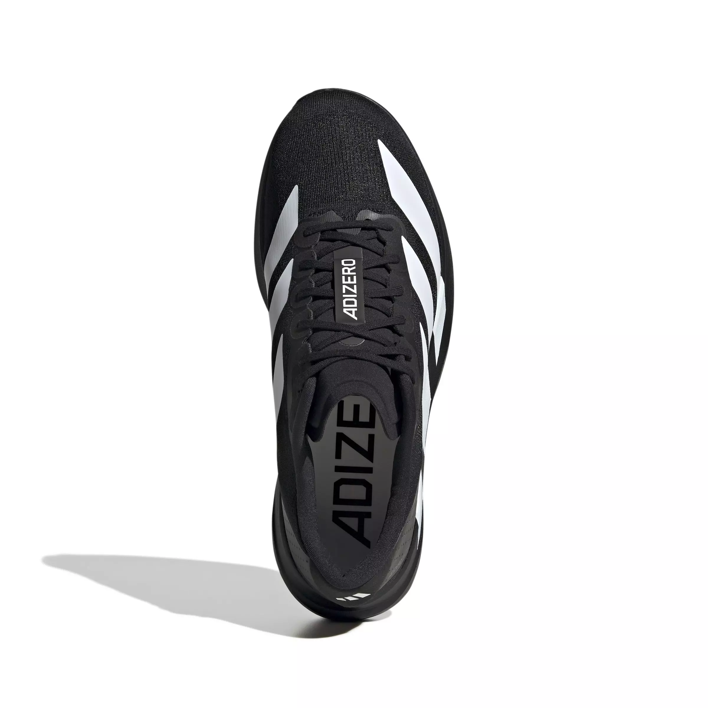 adidas Adizero Evo SL "Core Black/Ftwr White" Men's Running Shoe - BLACK/WHITE