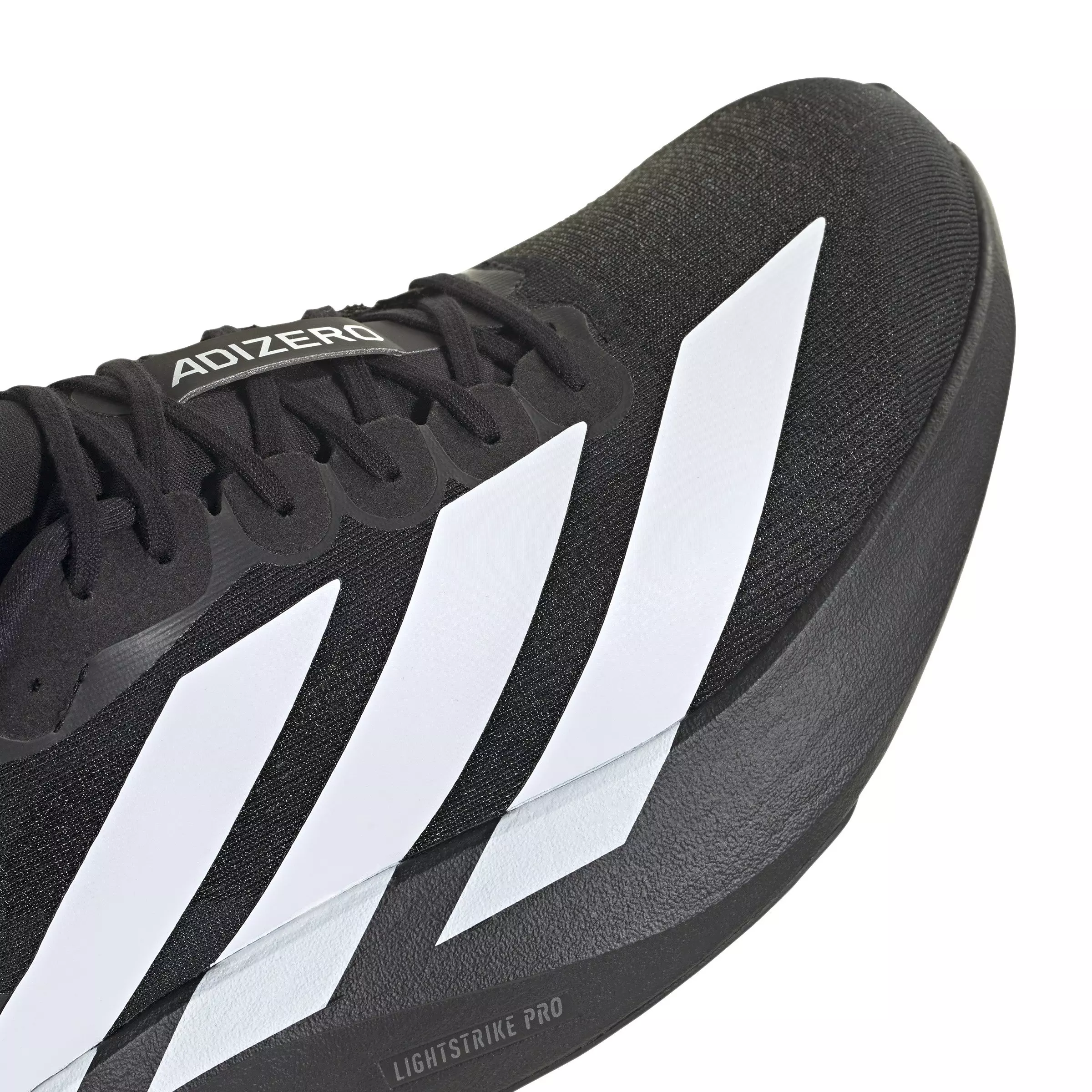 adidas Adizero Evo SL "Core Black/Ftwr White" Men's Running Shoe - BLACK/WHITE