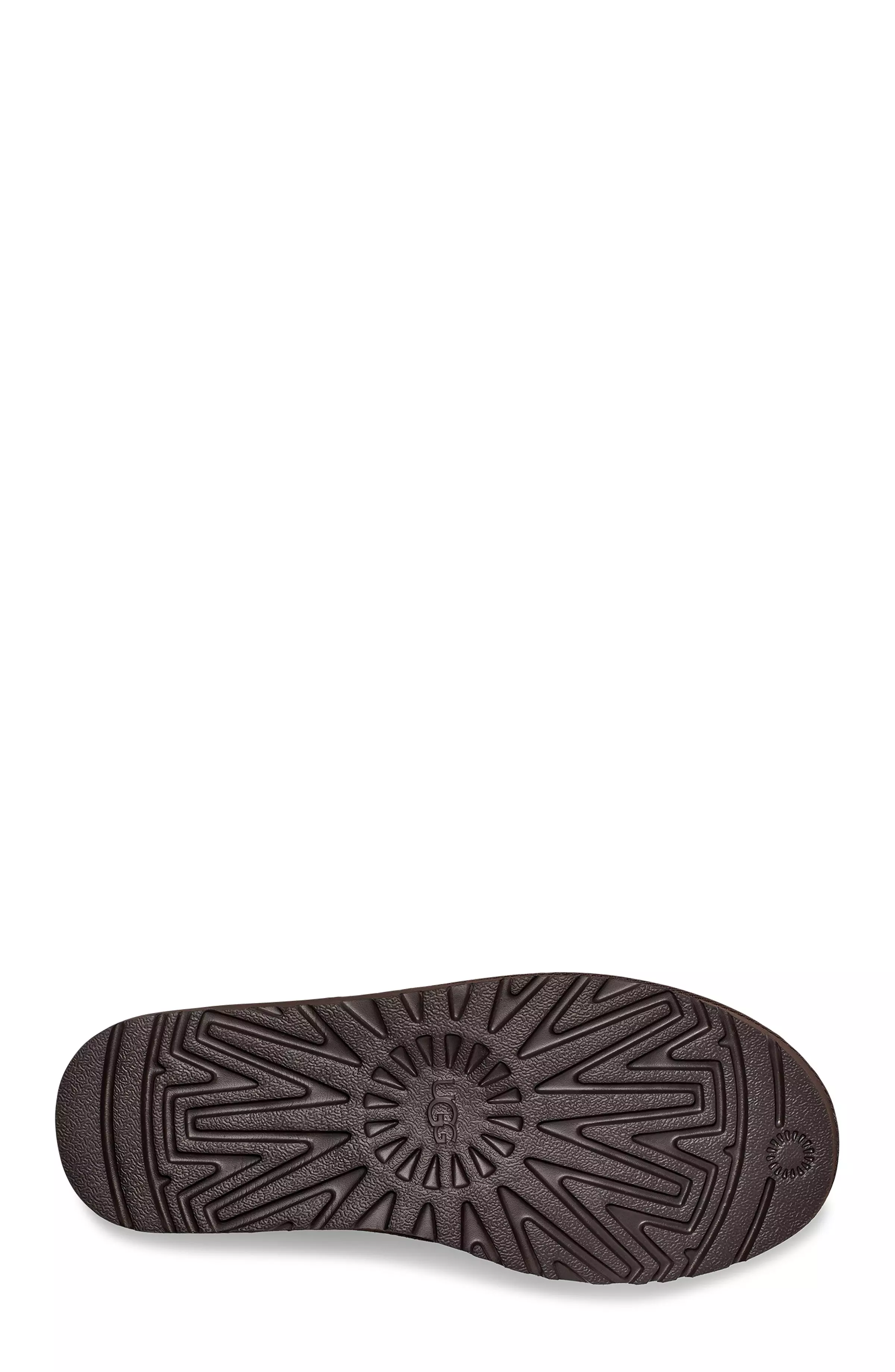 UGG Neuman "Dusted Cocoa" Men's Slipper - BROWN