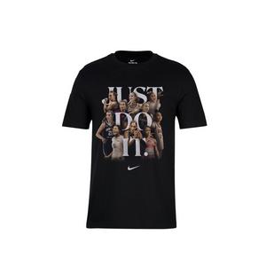 Nike Sportswear "So Win" JDI Graphic Tee - Black