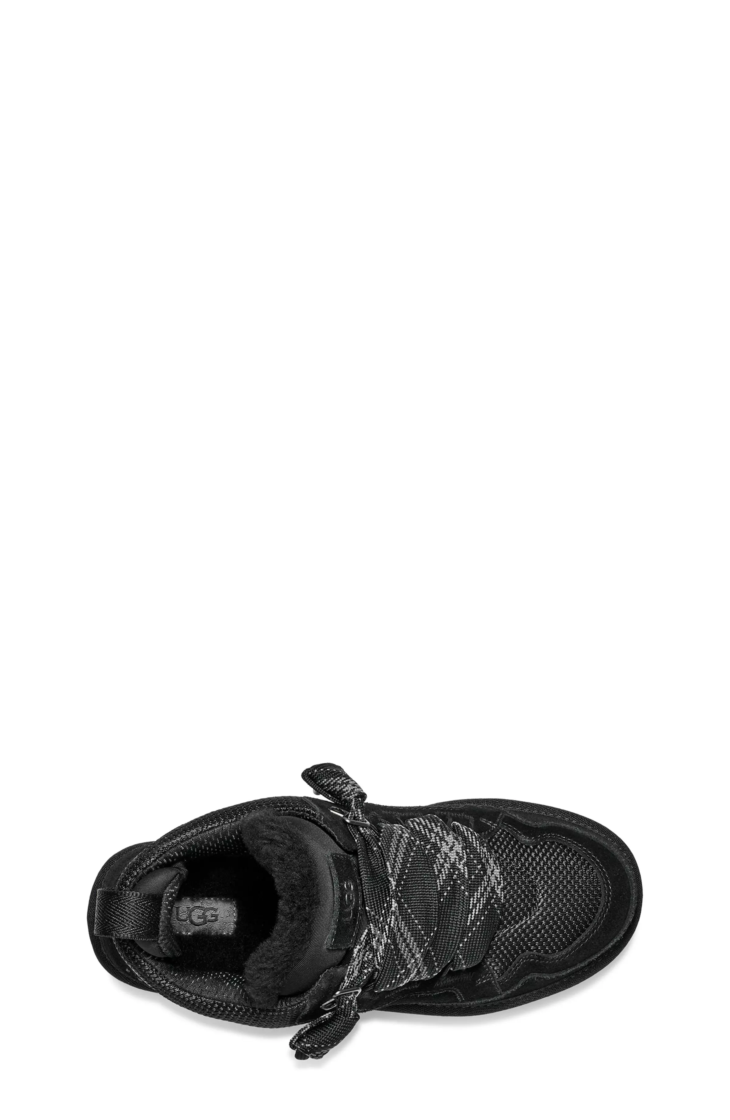 UGG Lowmel "Black" Women's Boot - BLACK