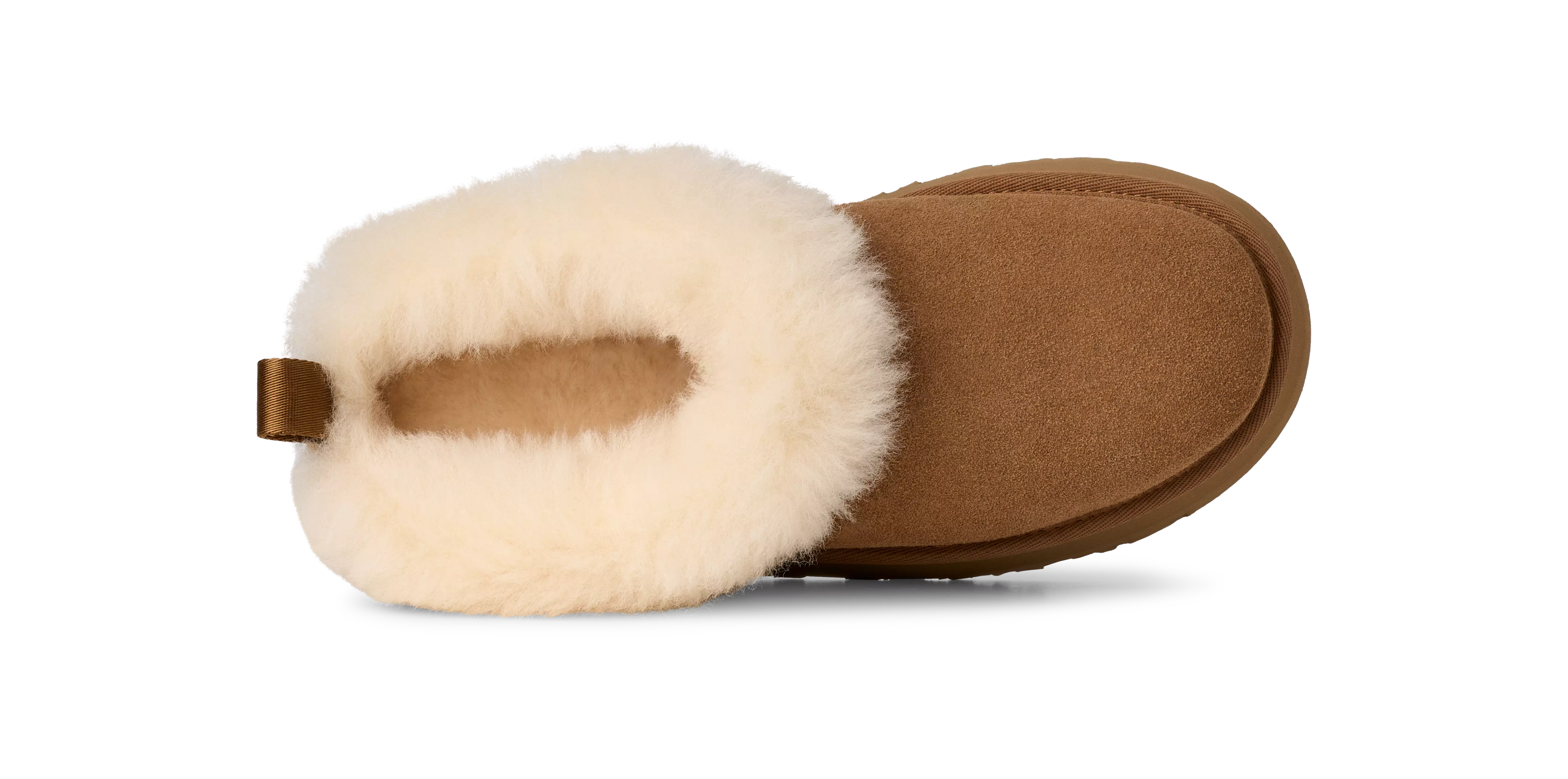 UGG Tazzelle "Chestnut" Women's Slipper - BROWN