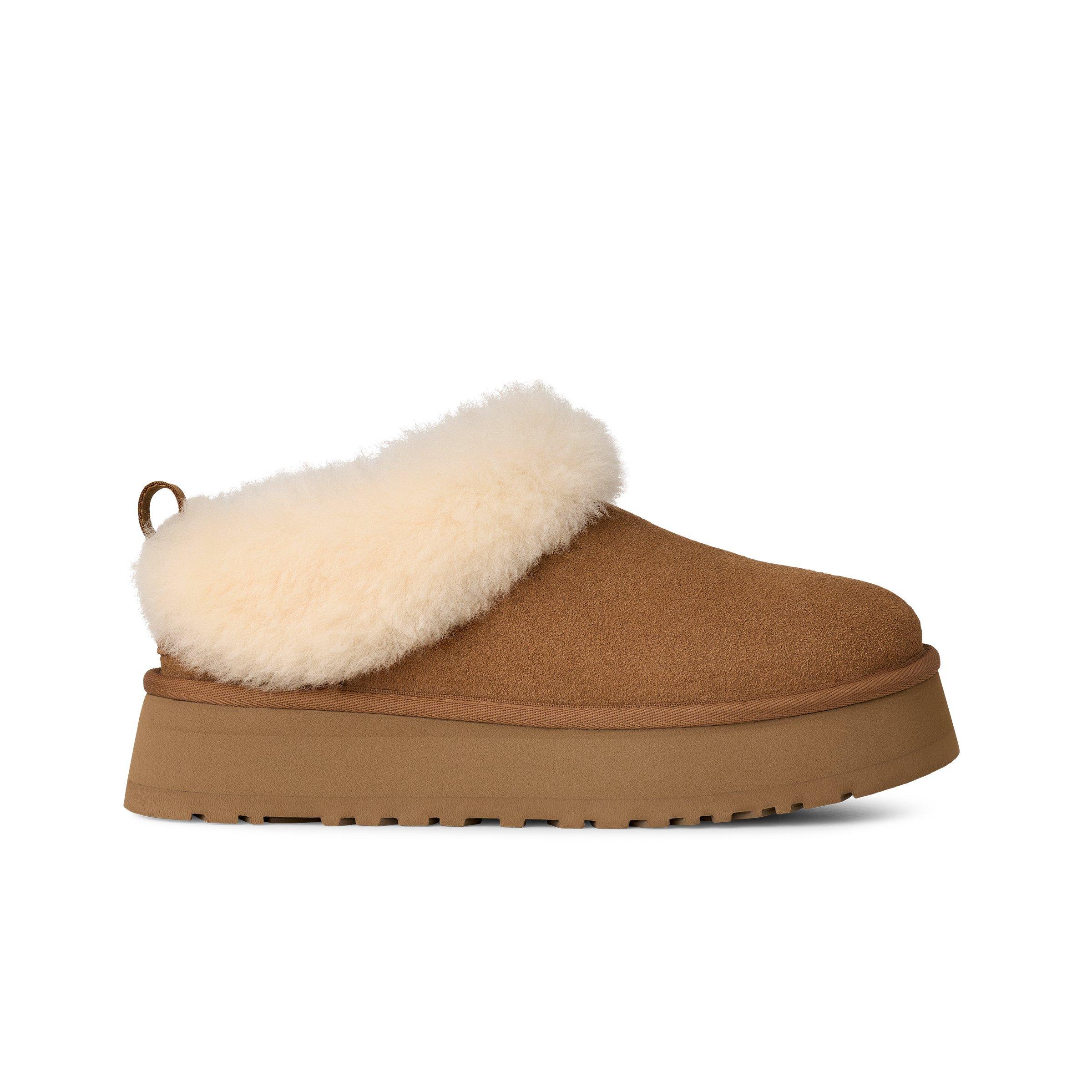 UGG Tazzelle "Chestnut" Women's Slipper - BROWN Thumbnail View 1