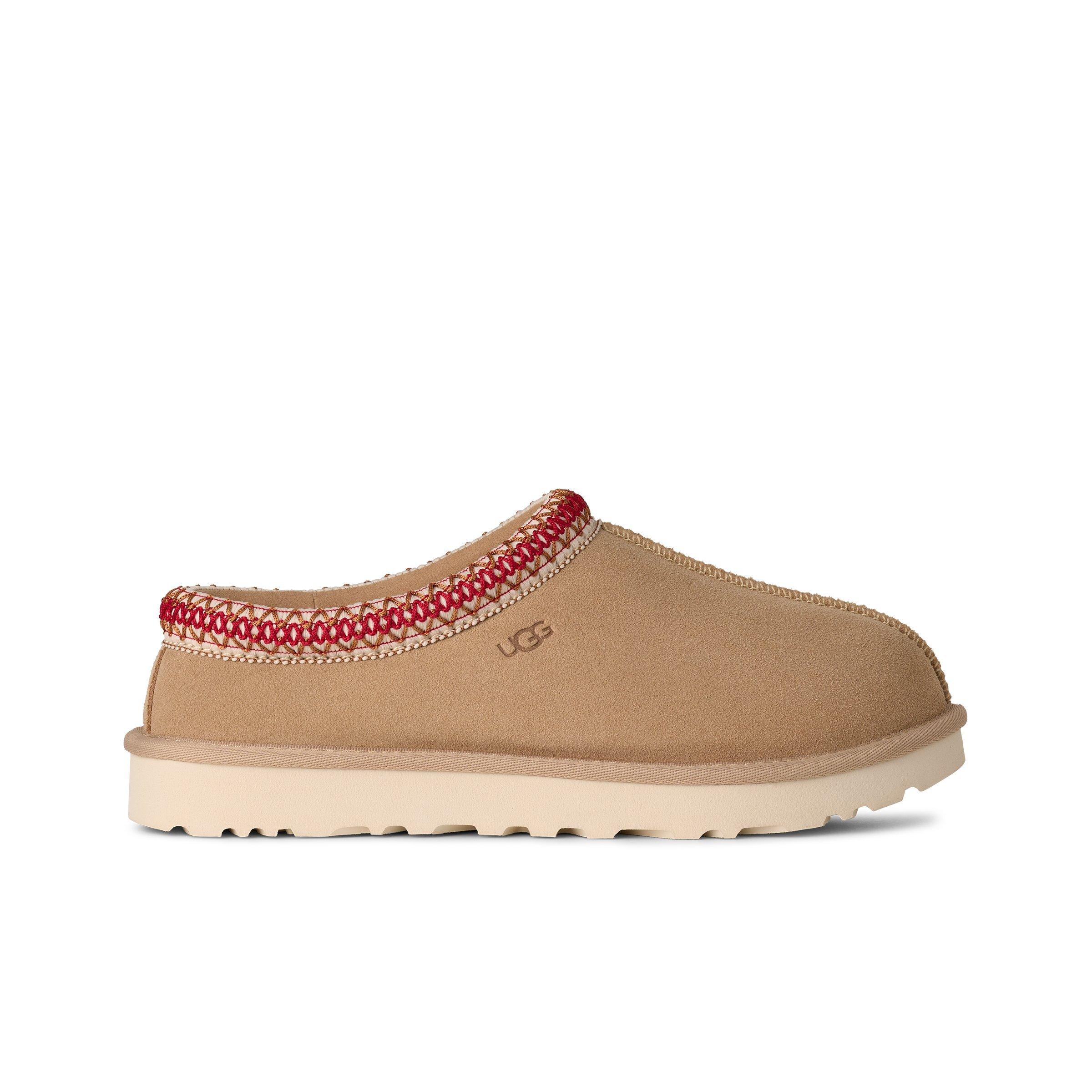 argue×U-DOT SLIP-ON NUDE BEIGE Women's G By Guess Chocolate