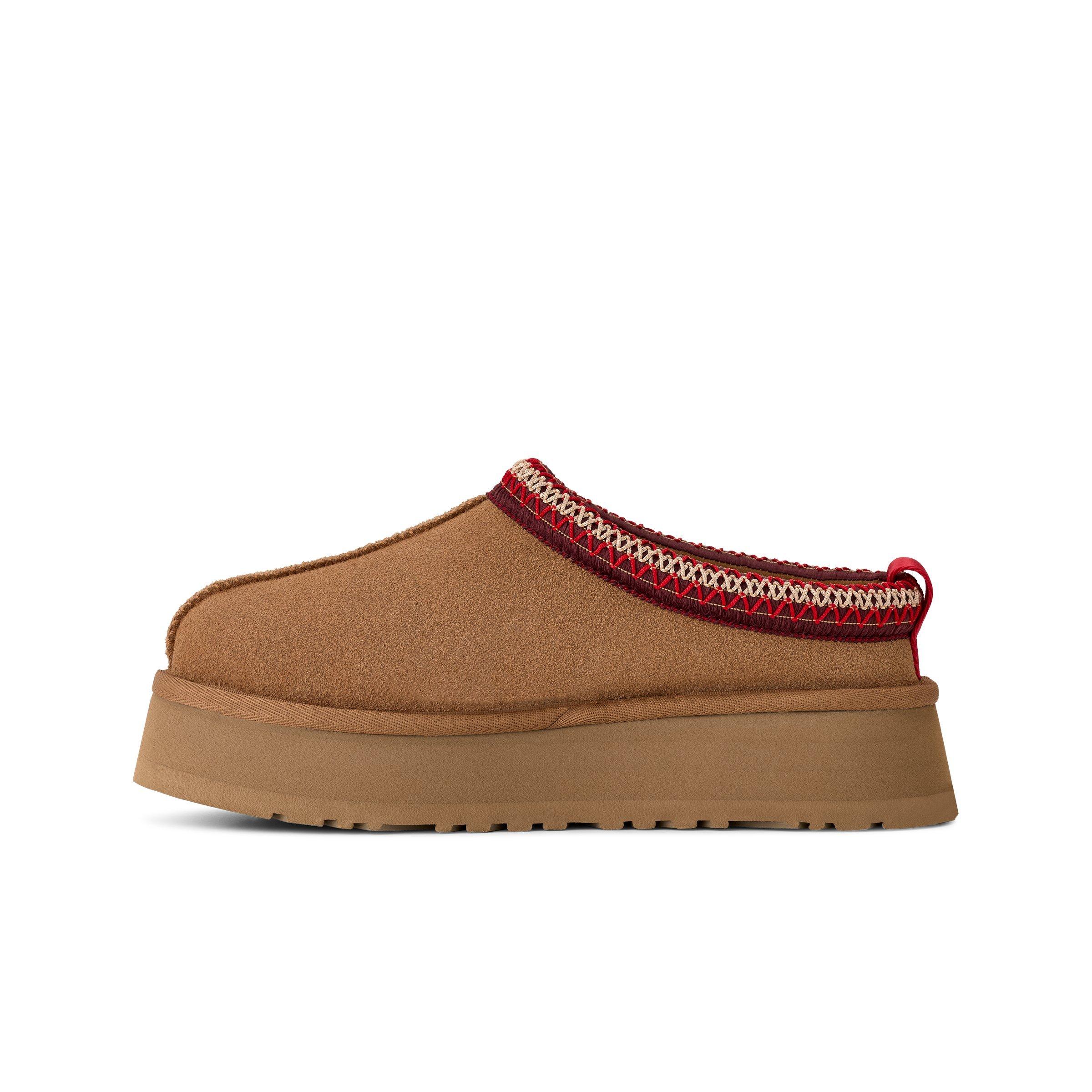 UGG Tazz II "Chestnut" Women's Slipper - BROWN Thumbnail View 2