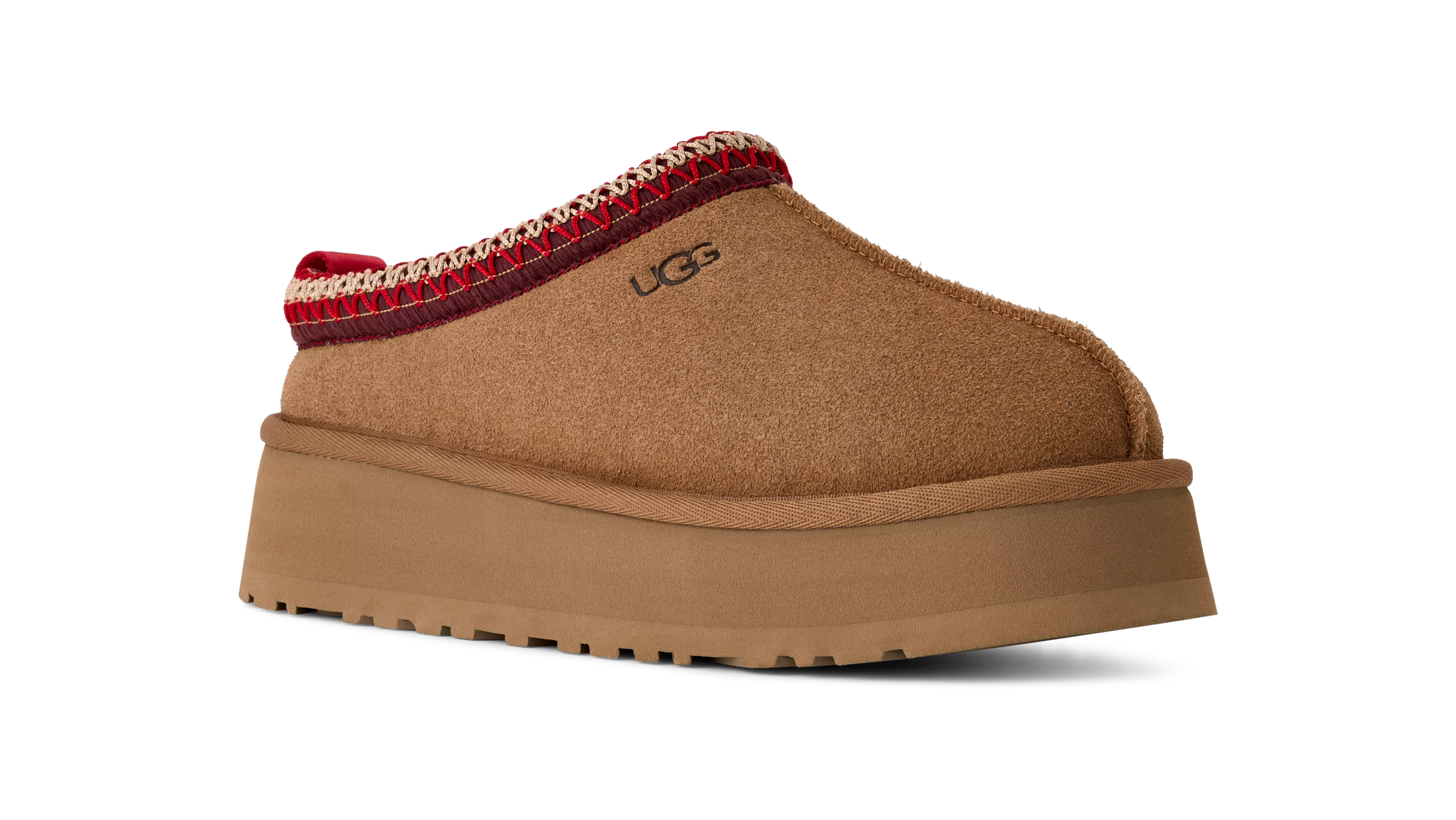 UGG Tazz II "Chestnut" Women's Slipper - BROWN