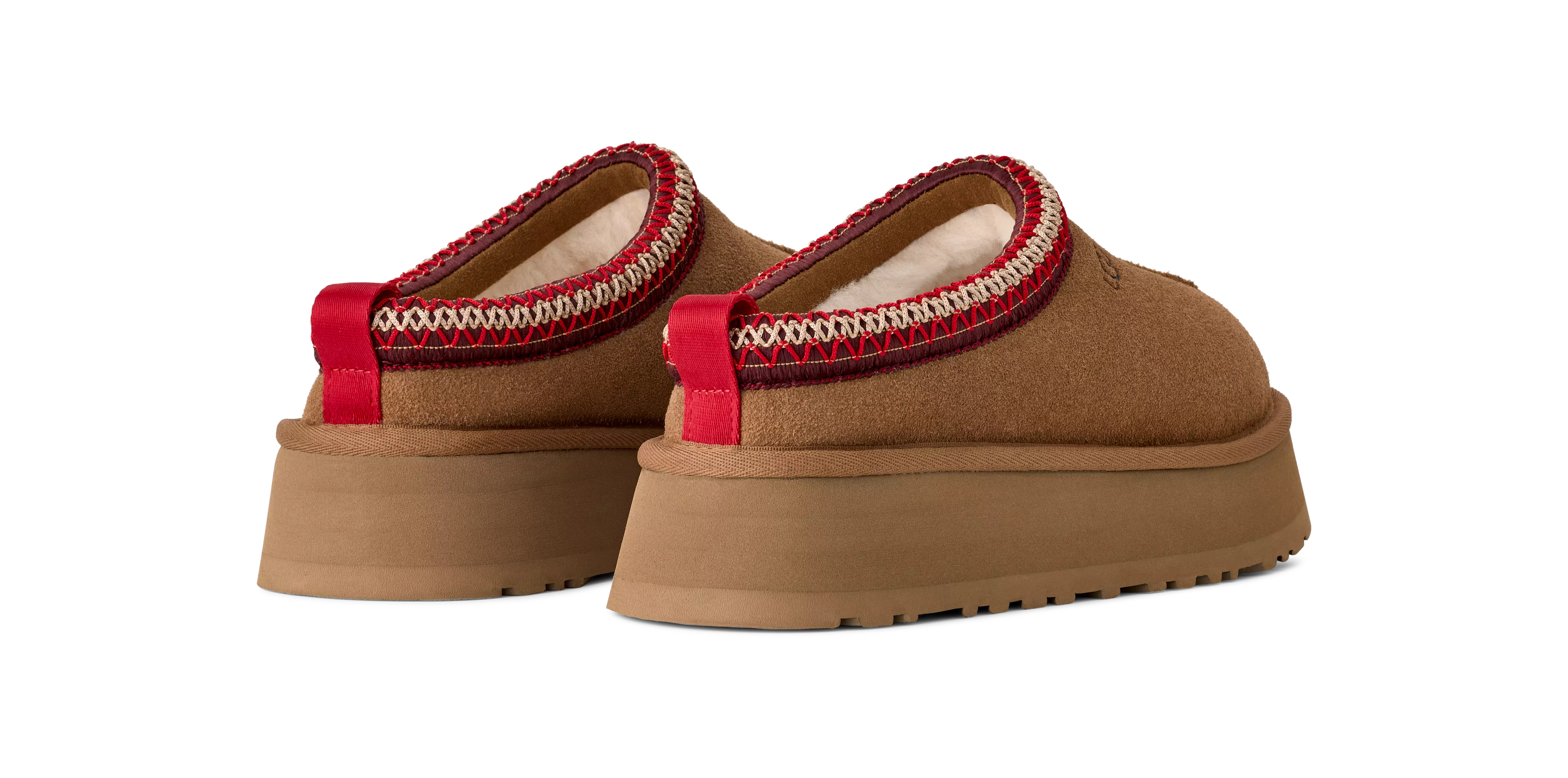 UGG Tazz II "Chestnut" Women's Slipper - BROWN
