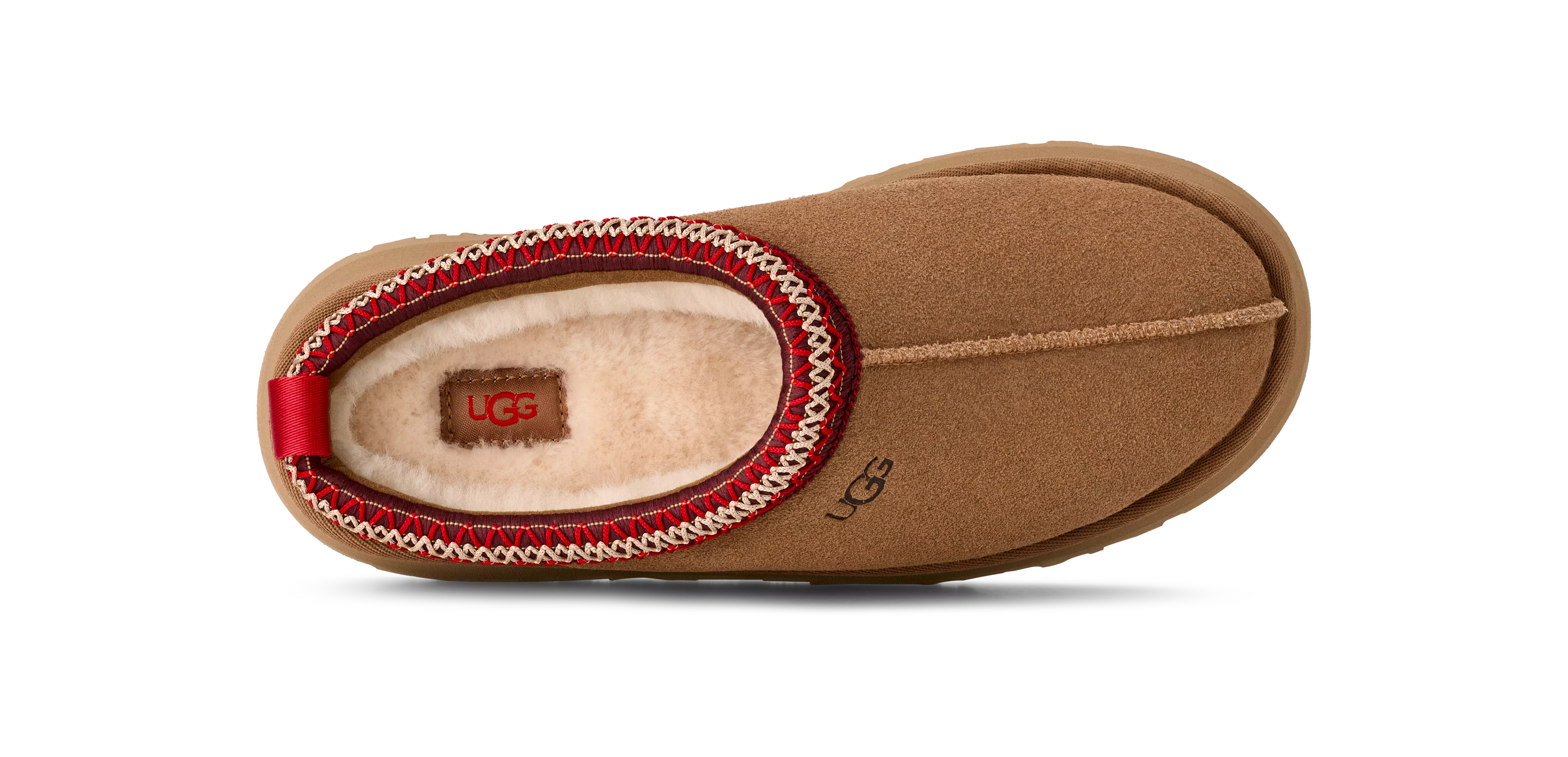 UGG Tazz II "Chestnut" Women's Slipper - BROWN