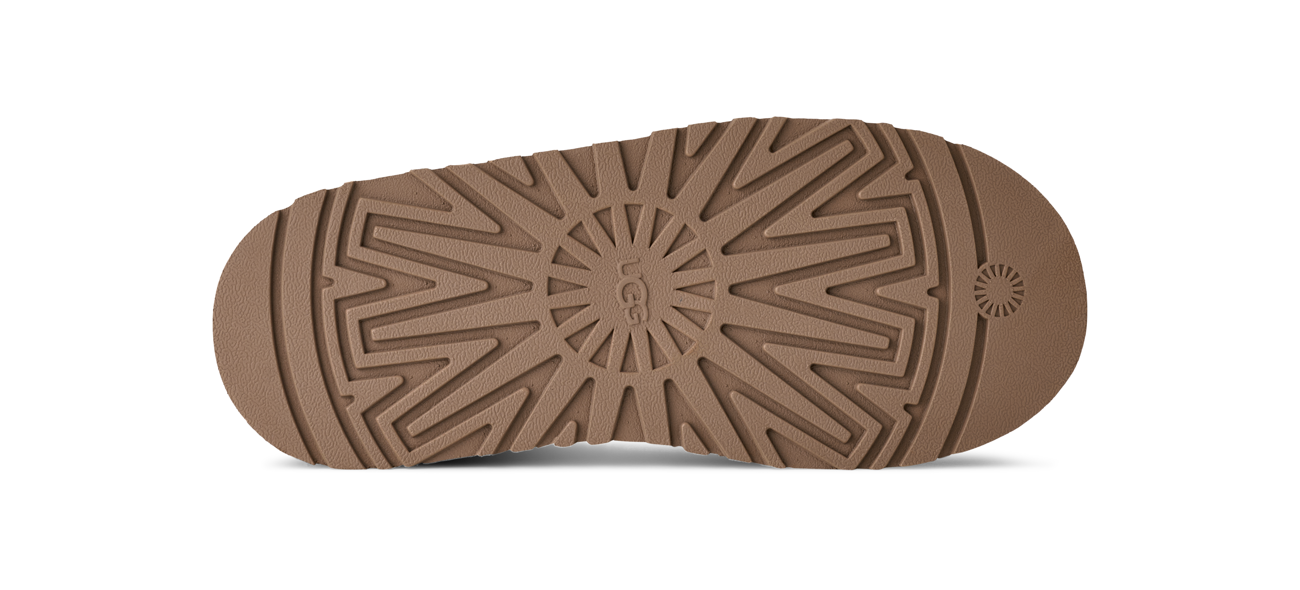 UGG Tazz II "Chestnut" Women's Slipper - BROWN Thumbnail View 6