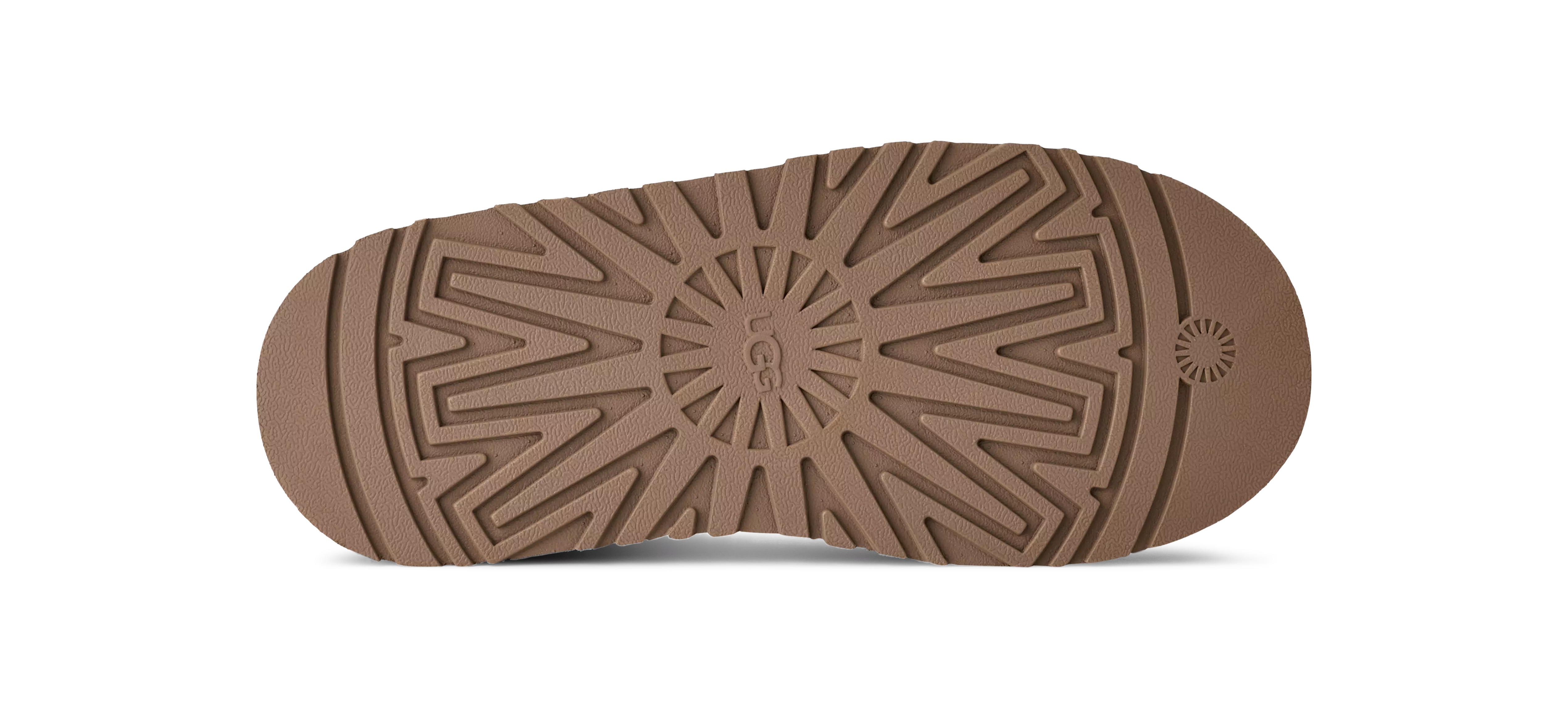 UGG Tazz II "Chestnut" Women's Slipper - BROWN