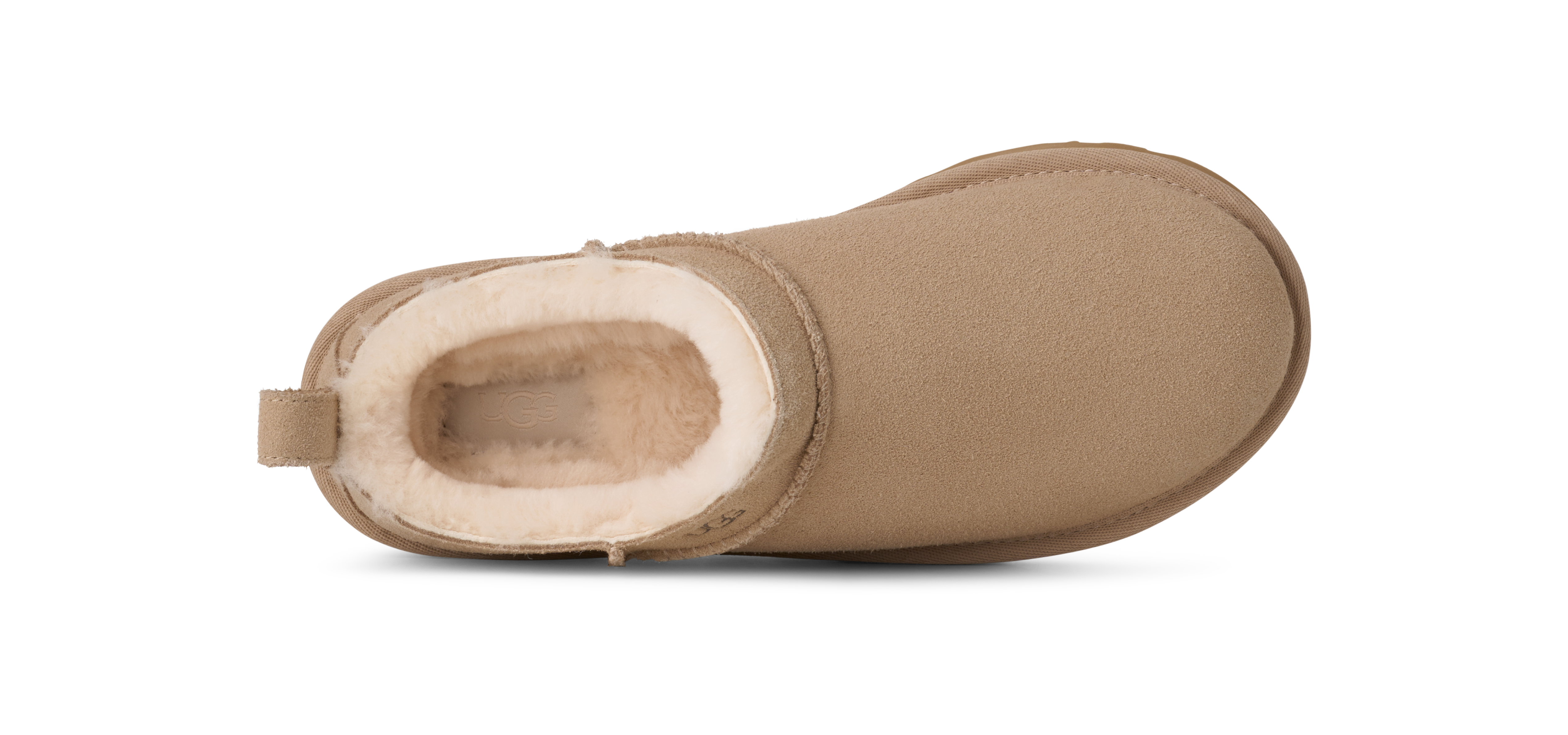 UGG Classic Micro "Sand" Women's Boot - SAND Thumbnail View 5
