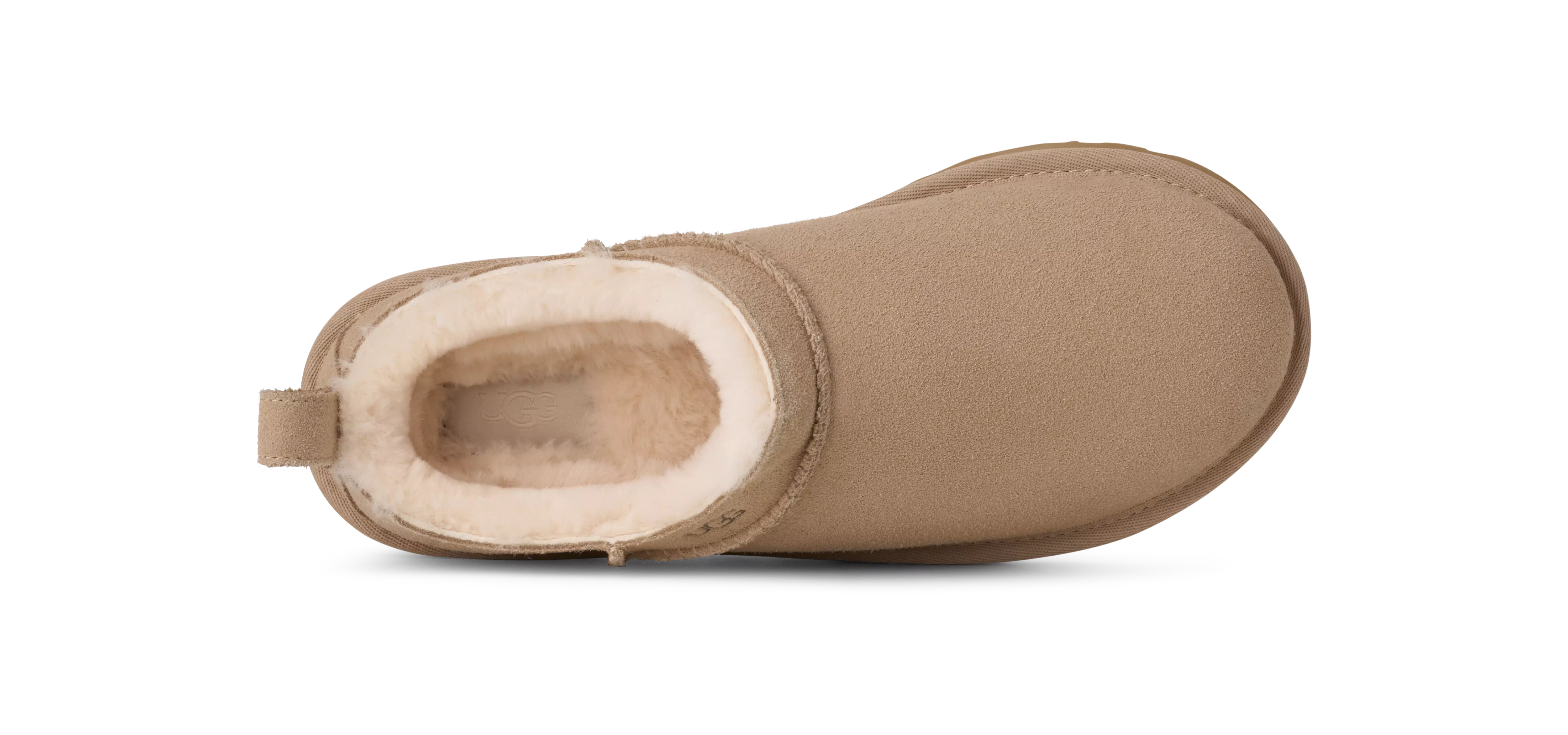 UGG Classic Micro "Sand" Women's Boot - SAND