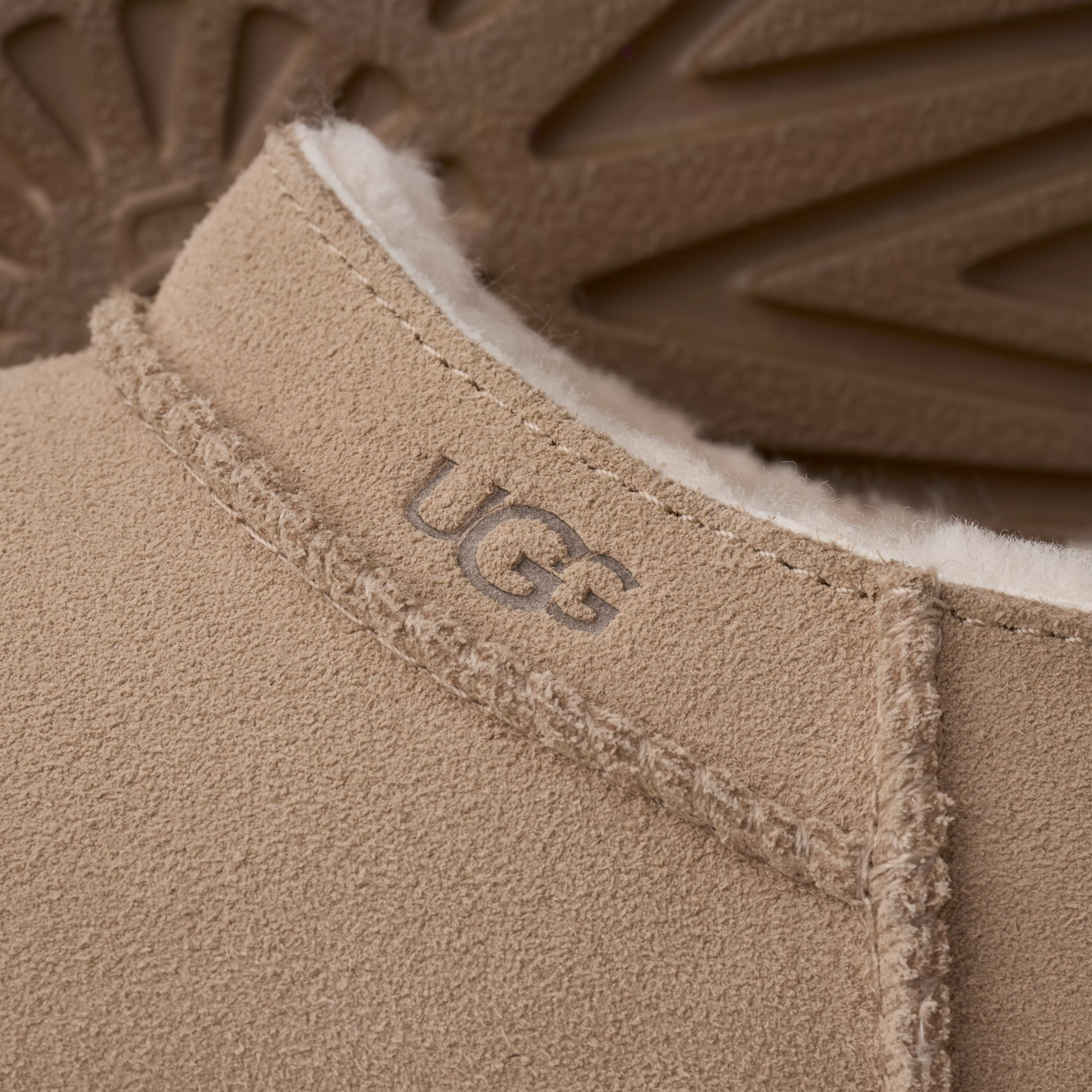 UGG Classic Micro "Sand" Women's Boot - SAND