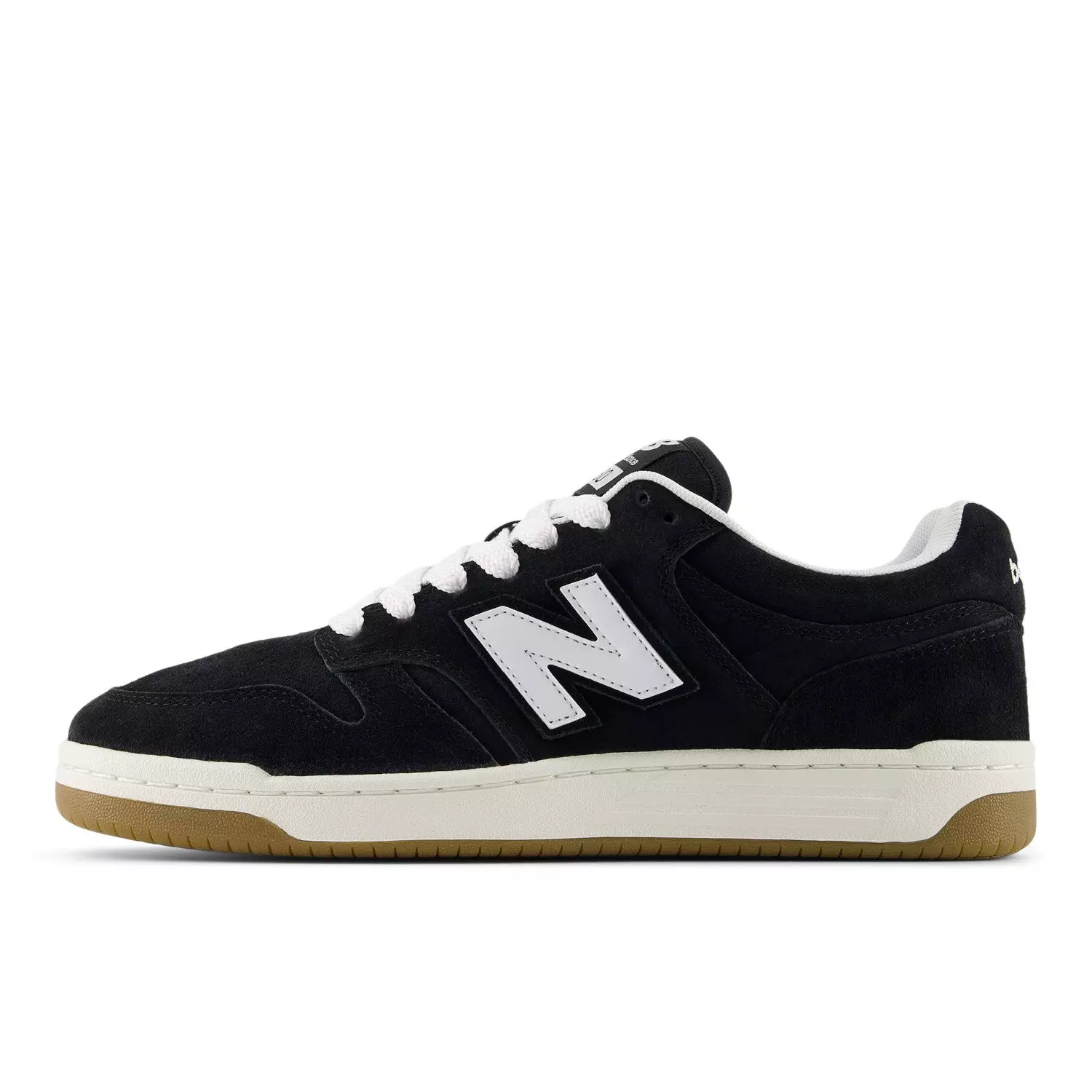 New Balance 480 "Black" Men's Shoe - BLACK