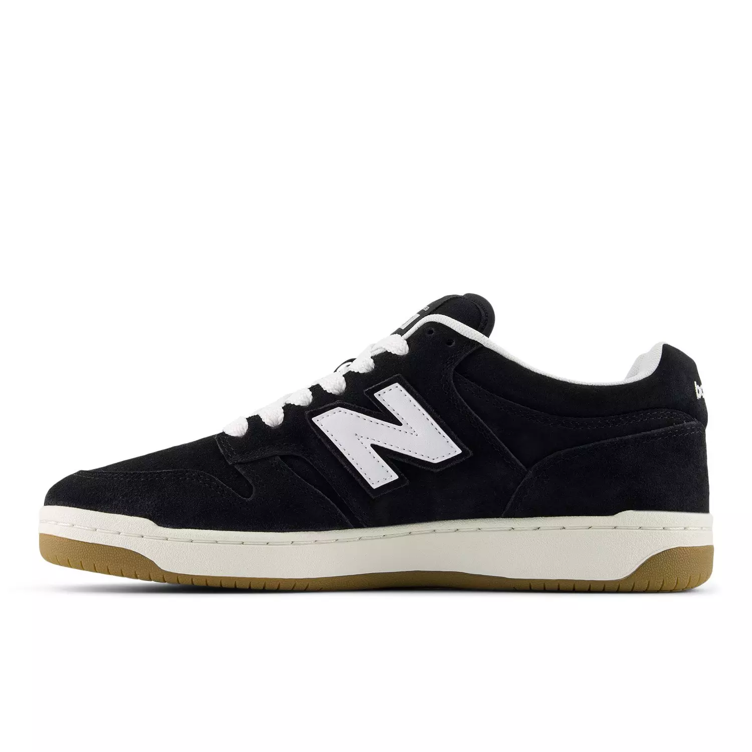 New Balance 480 "Black" Men's Shoe - BLACK