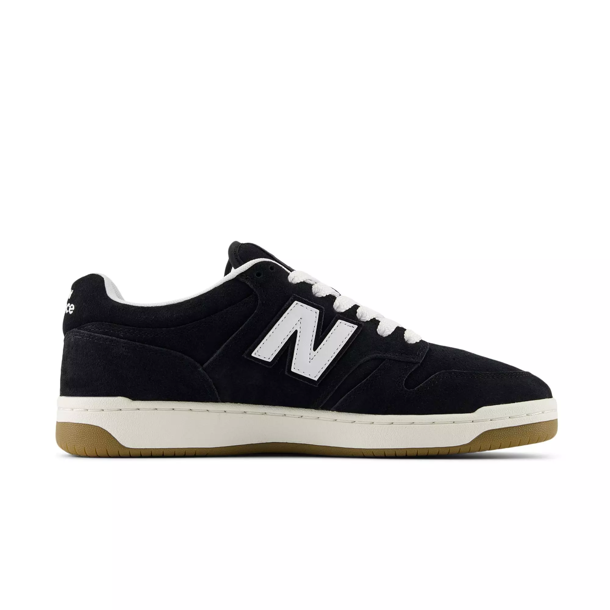 New Balance 480 "Black" Men's Shoe - BLACK